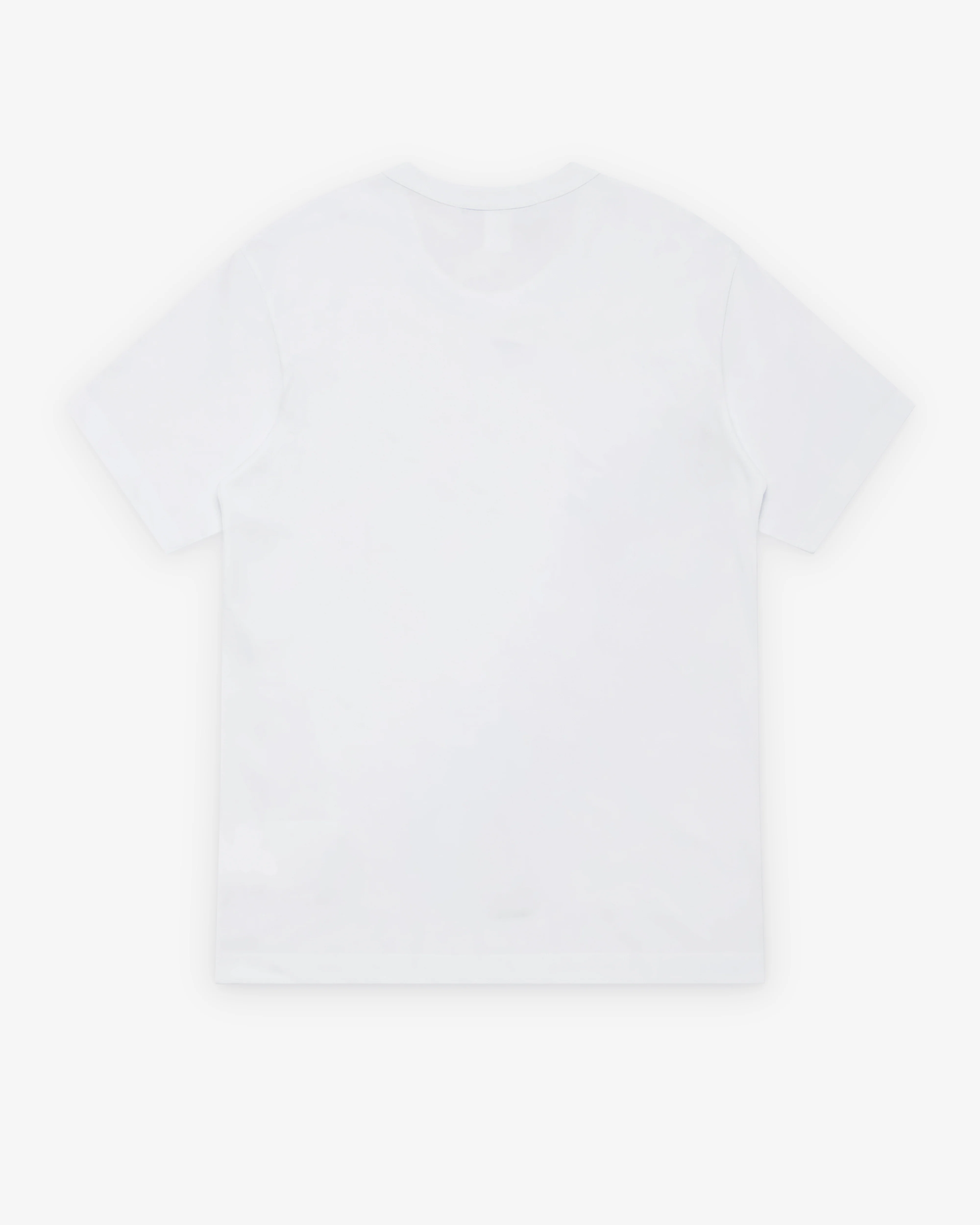 CDG Shirt - Men's Pattern T-Shirt - (White)