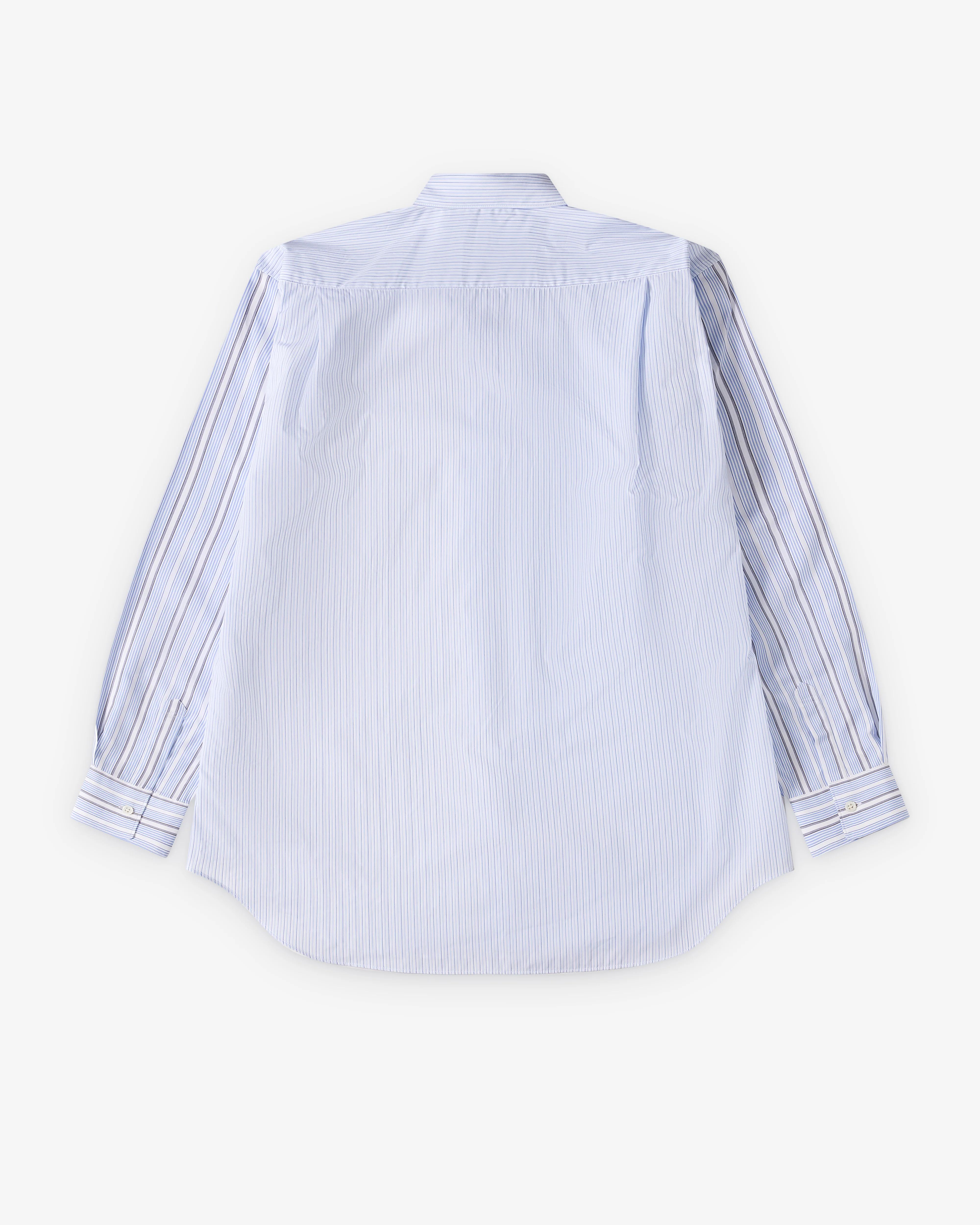 CDG Shirt Forever - Men's Classic Fit Multi Stripe Shirt - (Stripe 1)