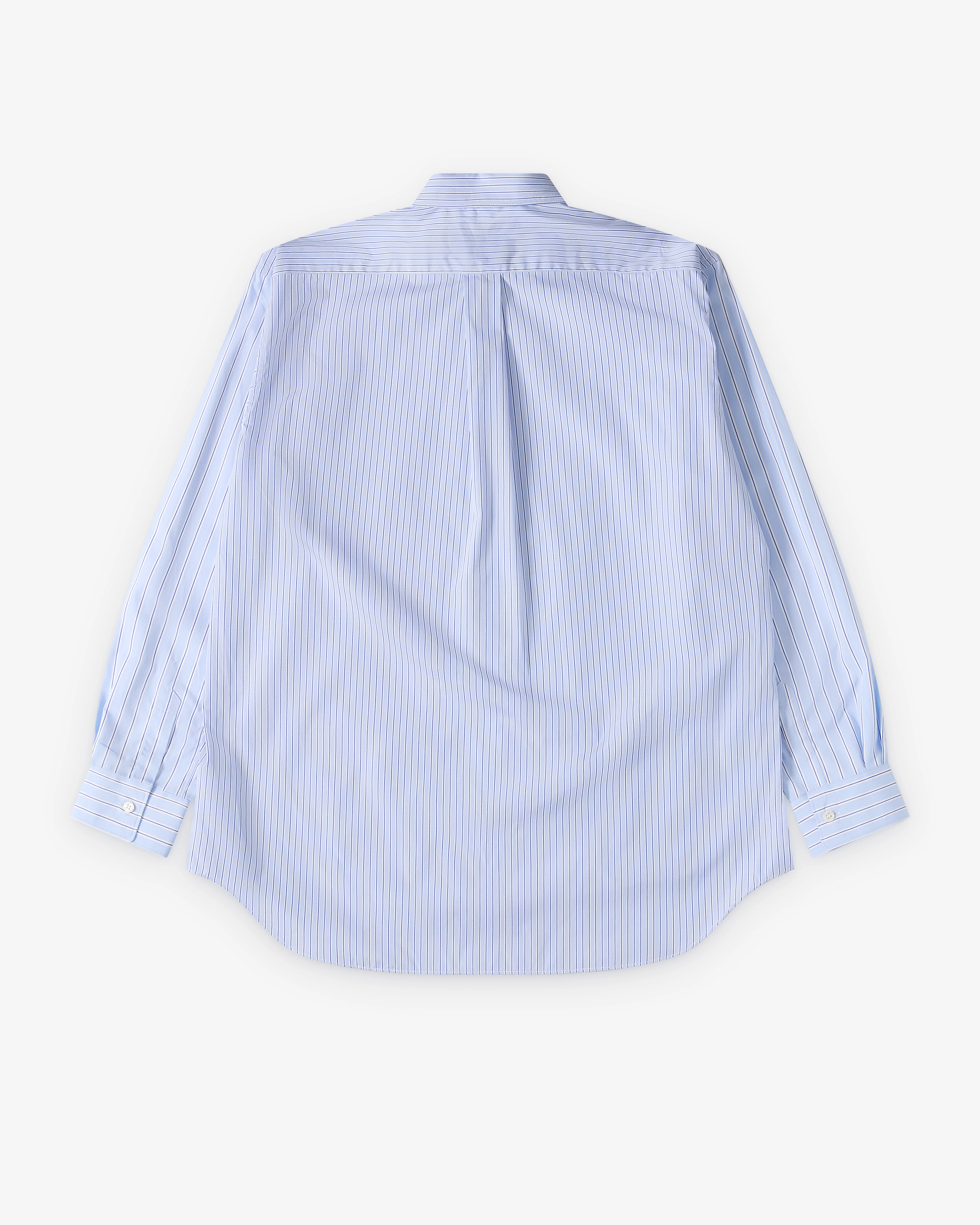 CDG Shirt Forever - Men's Wide Fit Multi Stripe Shirt - (Stripe 1)