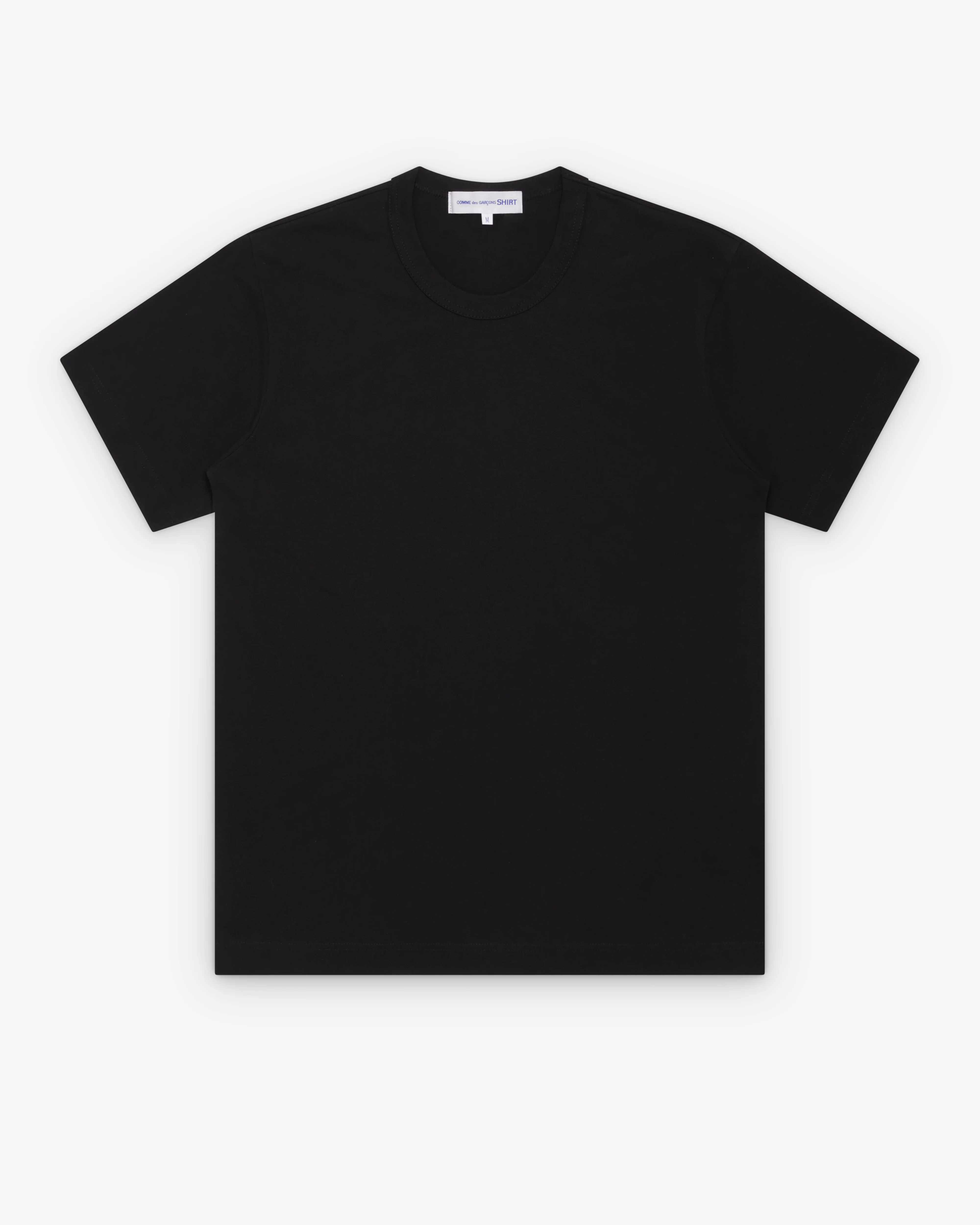 CDG Shirt Forever - Men's Cotton T-Shirt - (Black)
