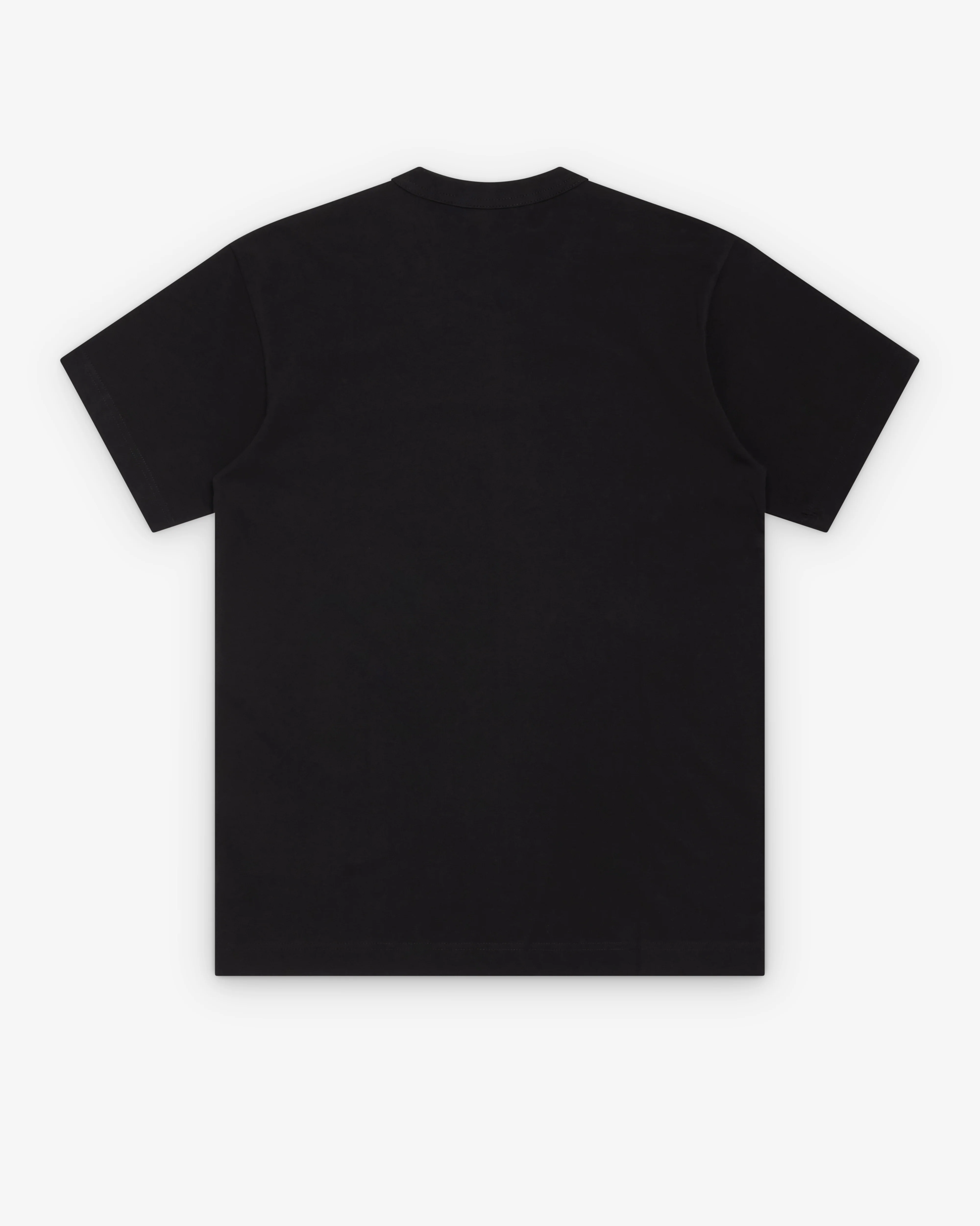 CDG Shirt Forever - Men's Cotton T-Shirt - (Black)