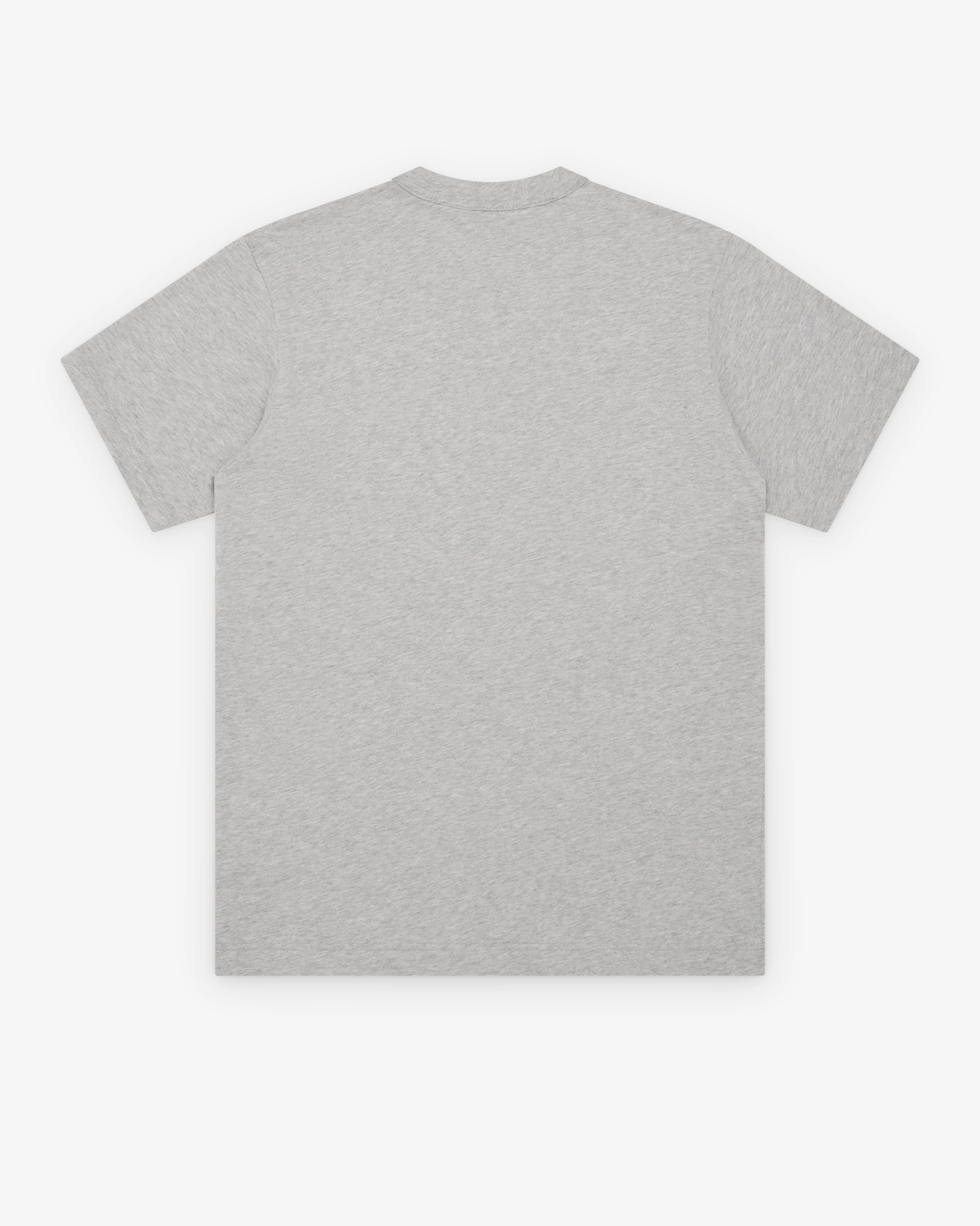 CDG Shirt Forever - Men's Cotton T-Shirt - (Grey)