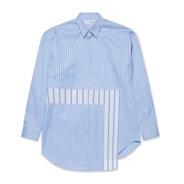 CDG Shirt - Men
s Shirt - (Stripe)