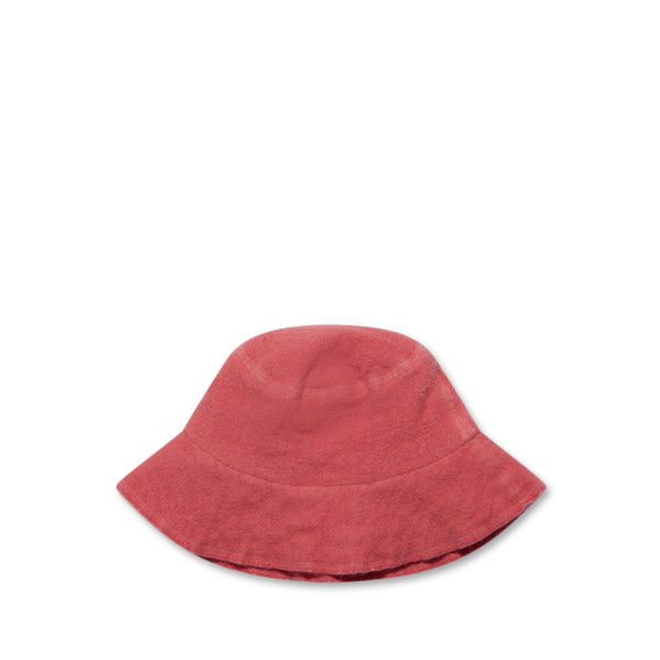 CDG Shirt - Wool Nylon Bucket Hat - (Pink)