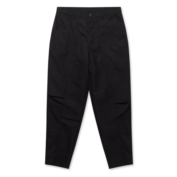 CDG Shirt - Men
s Panelled Pants - (Black)