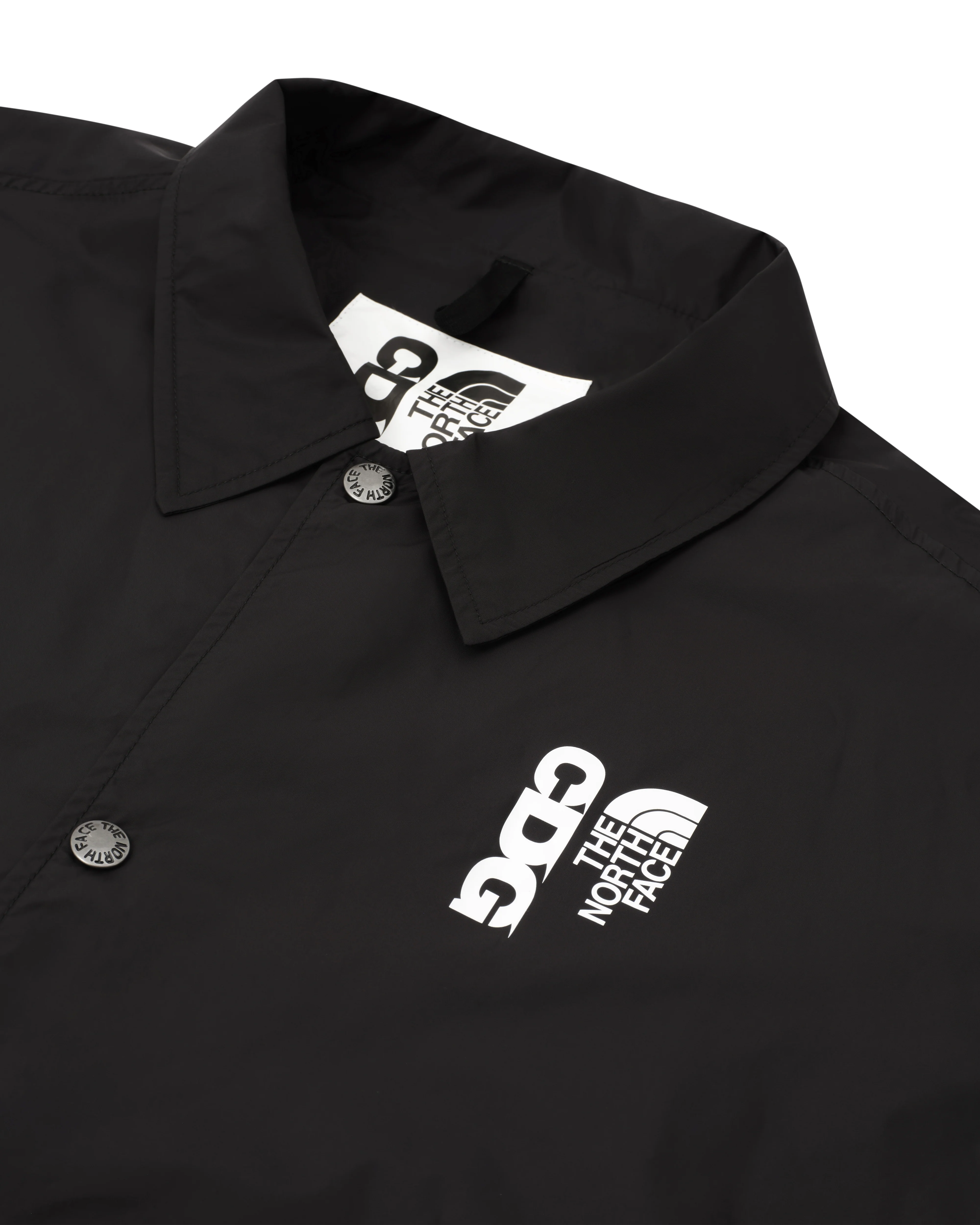 CDG - The North Face Coach Jacket - (Black)