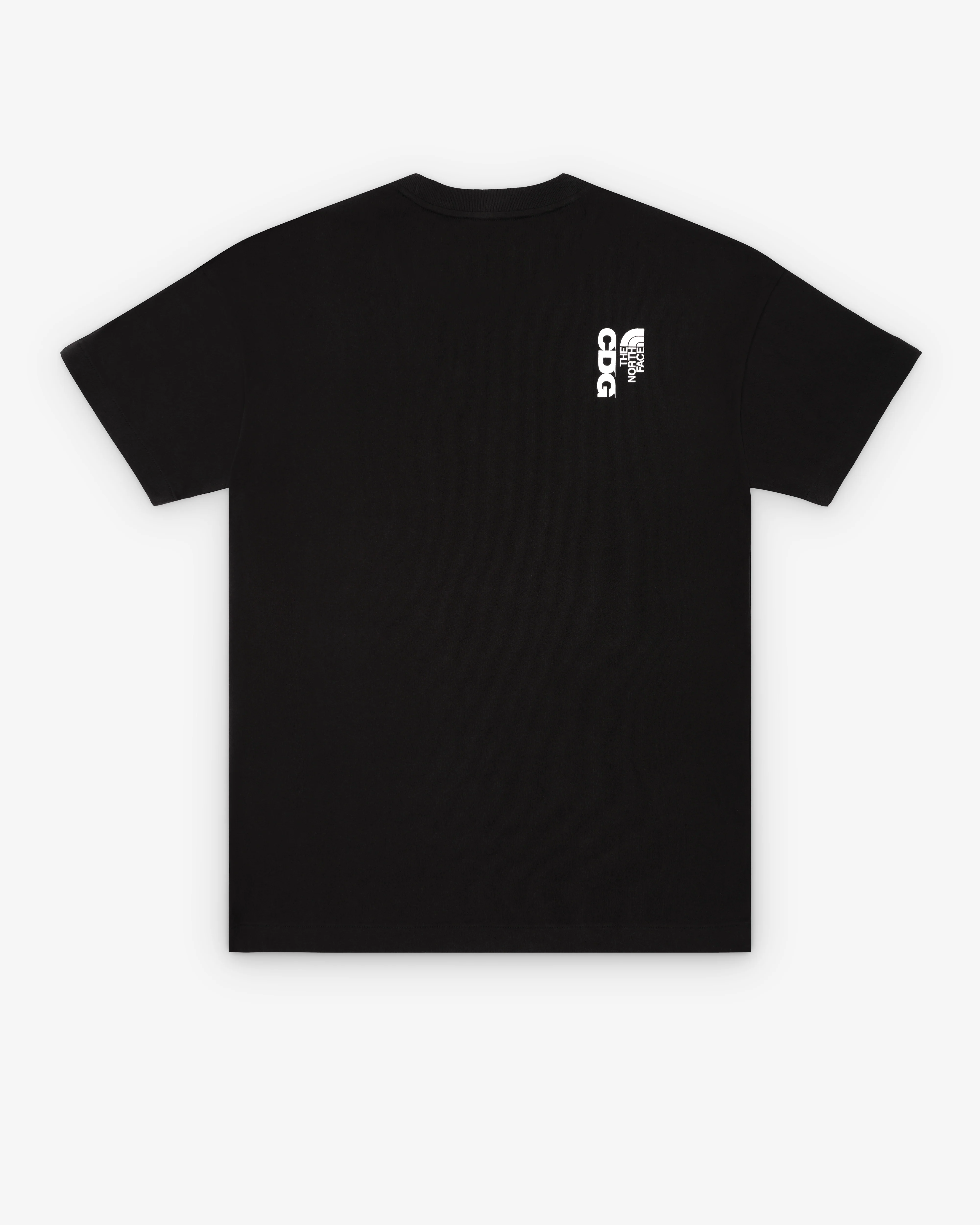 CDG - The North Face Icon T-Shirt - (Black)