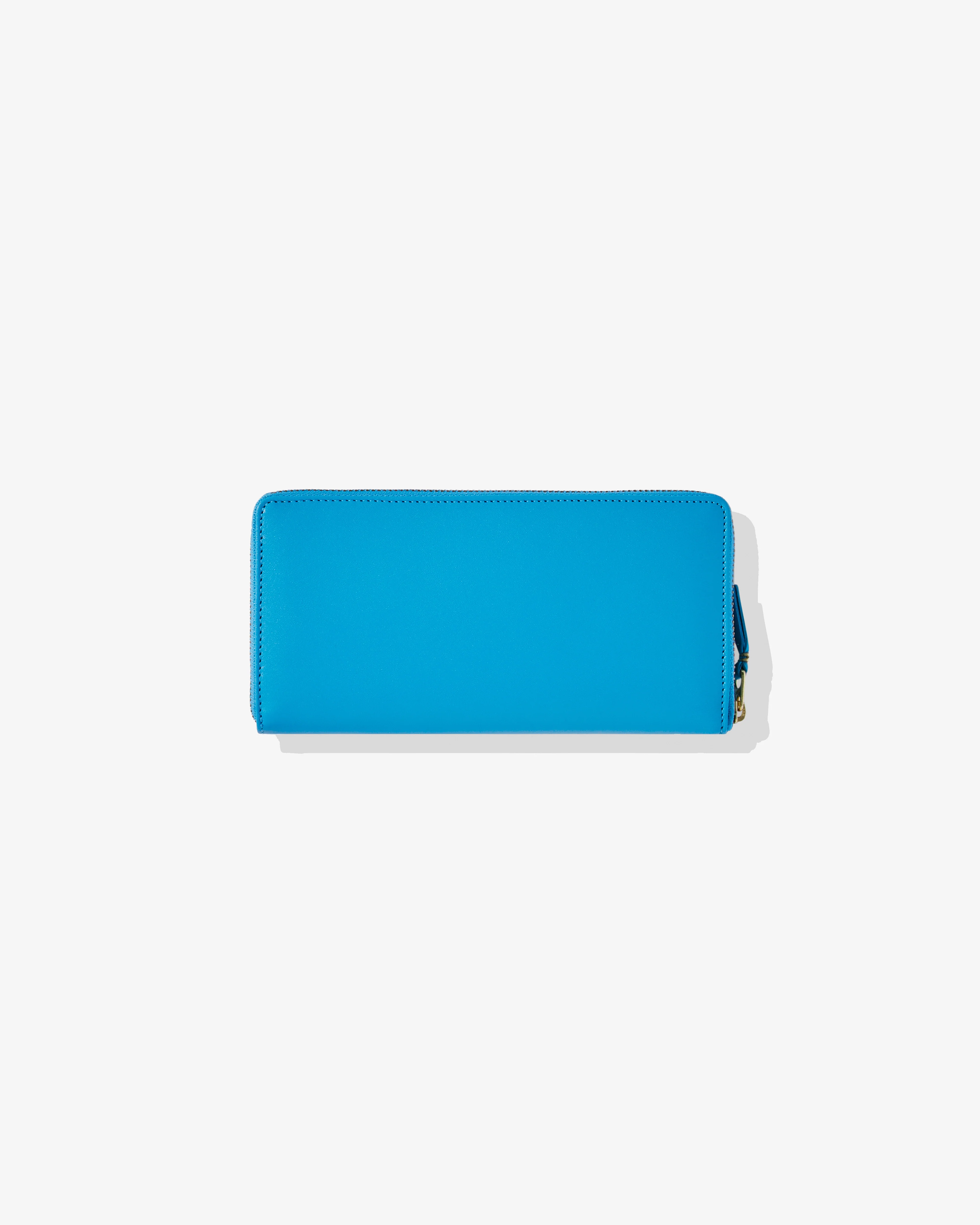 CDG Wallet - Classic Color Wallet - (Blue SA0110)