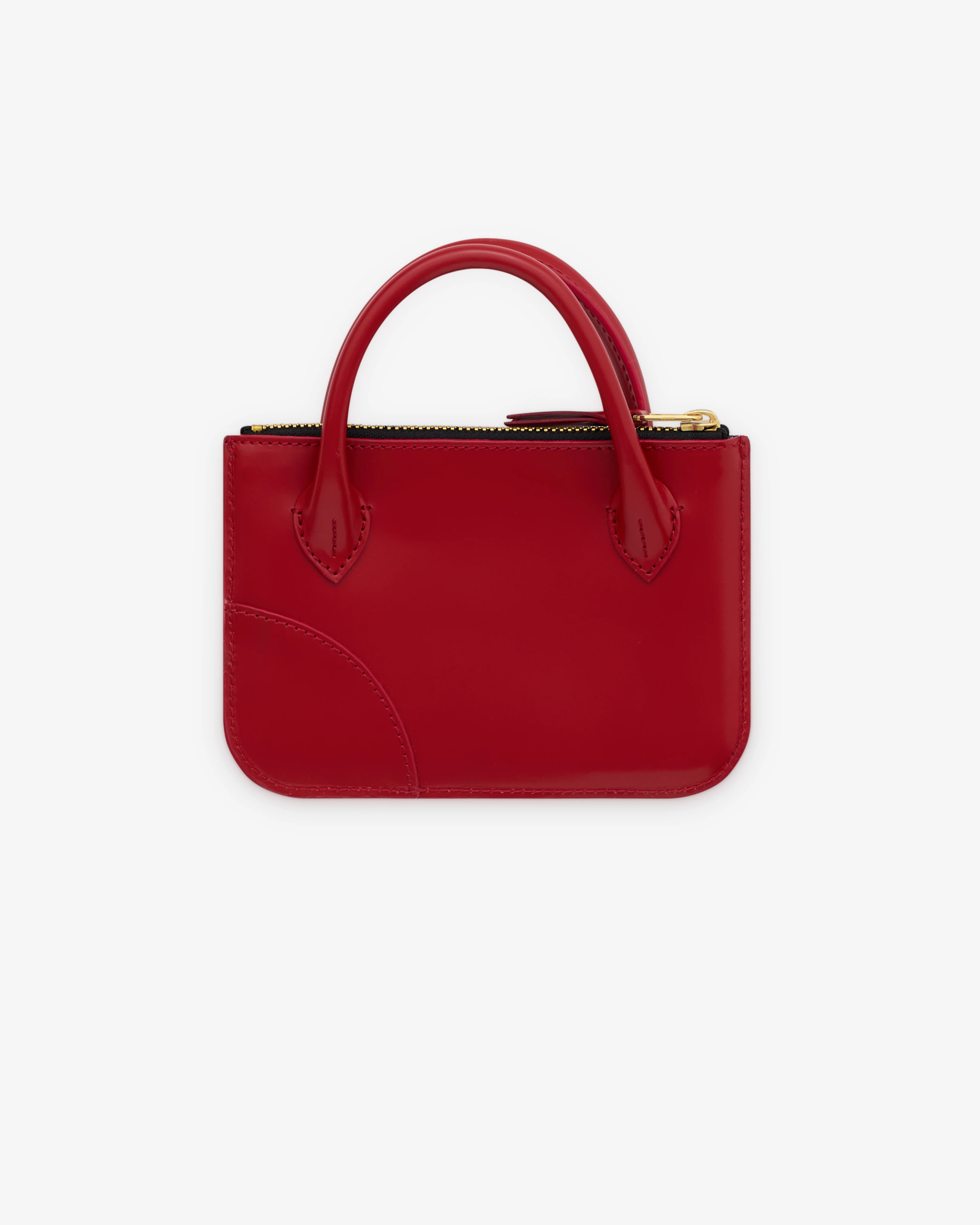 CDG Wallet - Wallet With Handle - (Red SA8100HA)