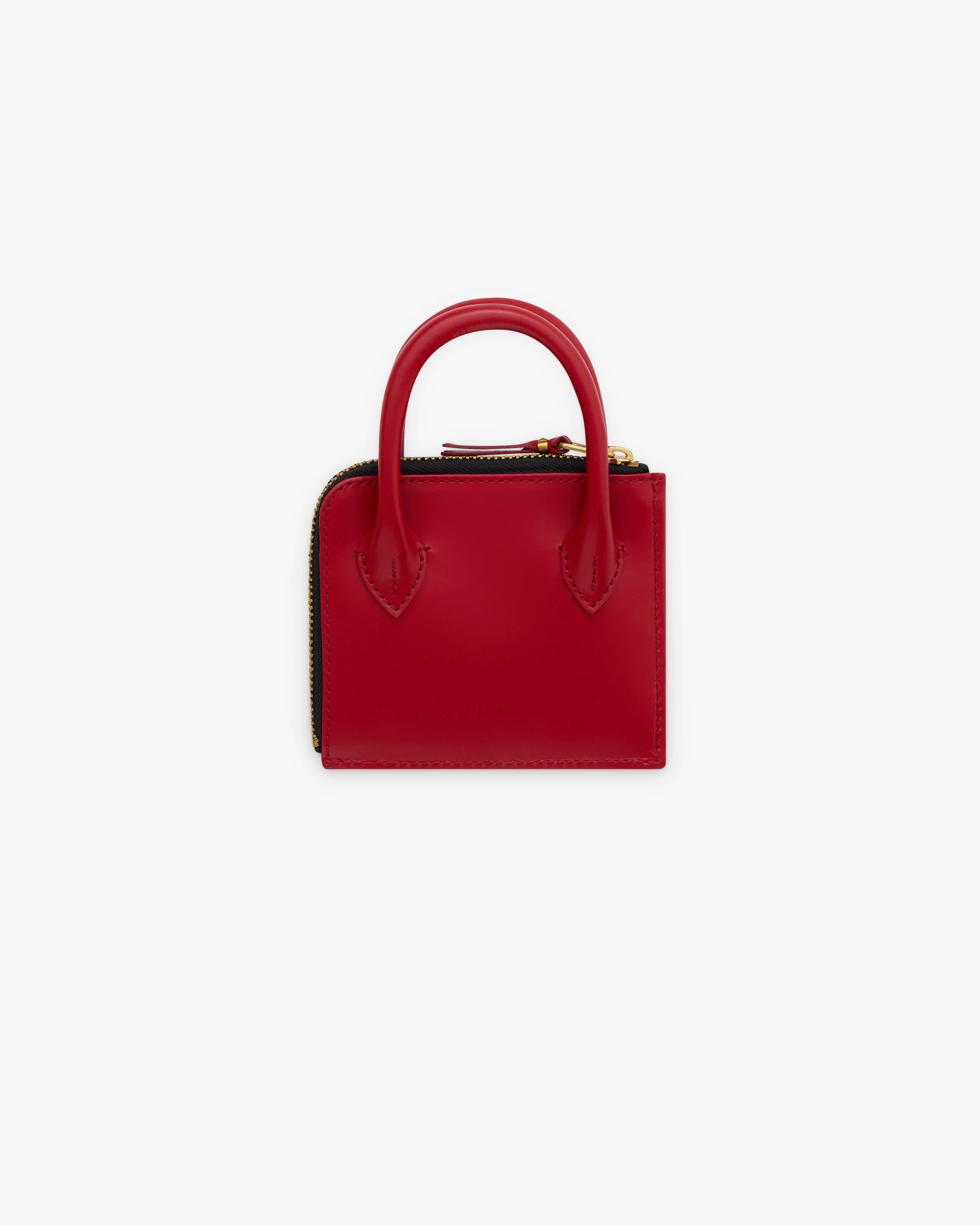CDG Wallet - Wallet With Handle - (Red SA3100HA)