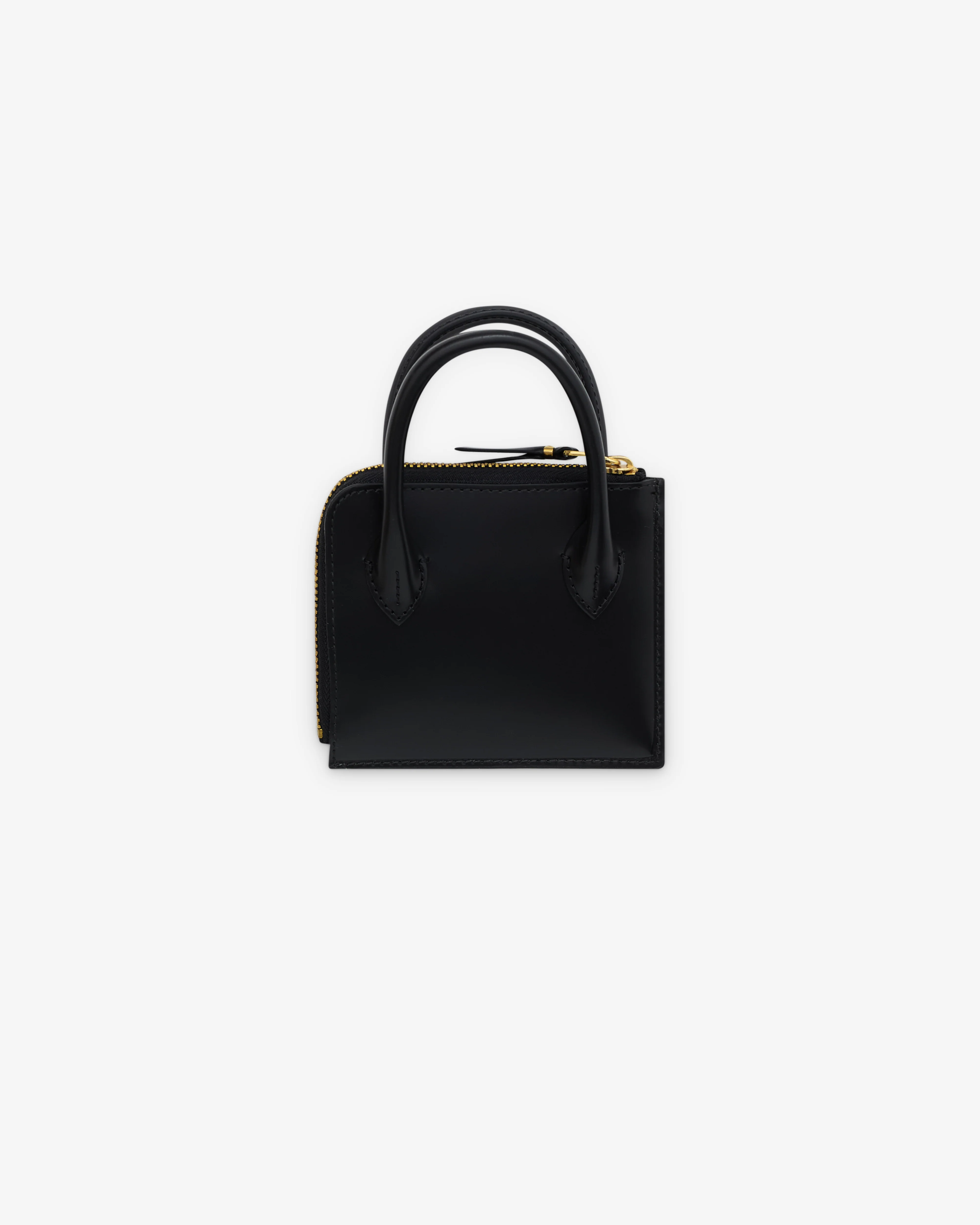 CDG Wallet - Wallet With Handle - (Black SA3100HA)