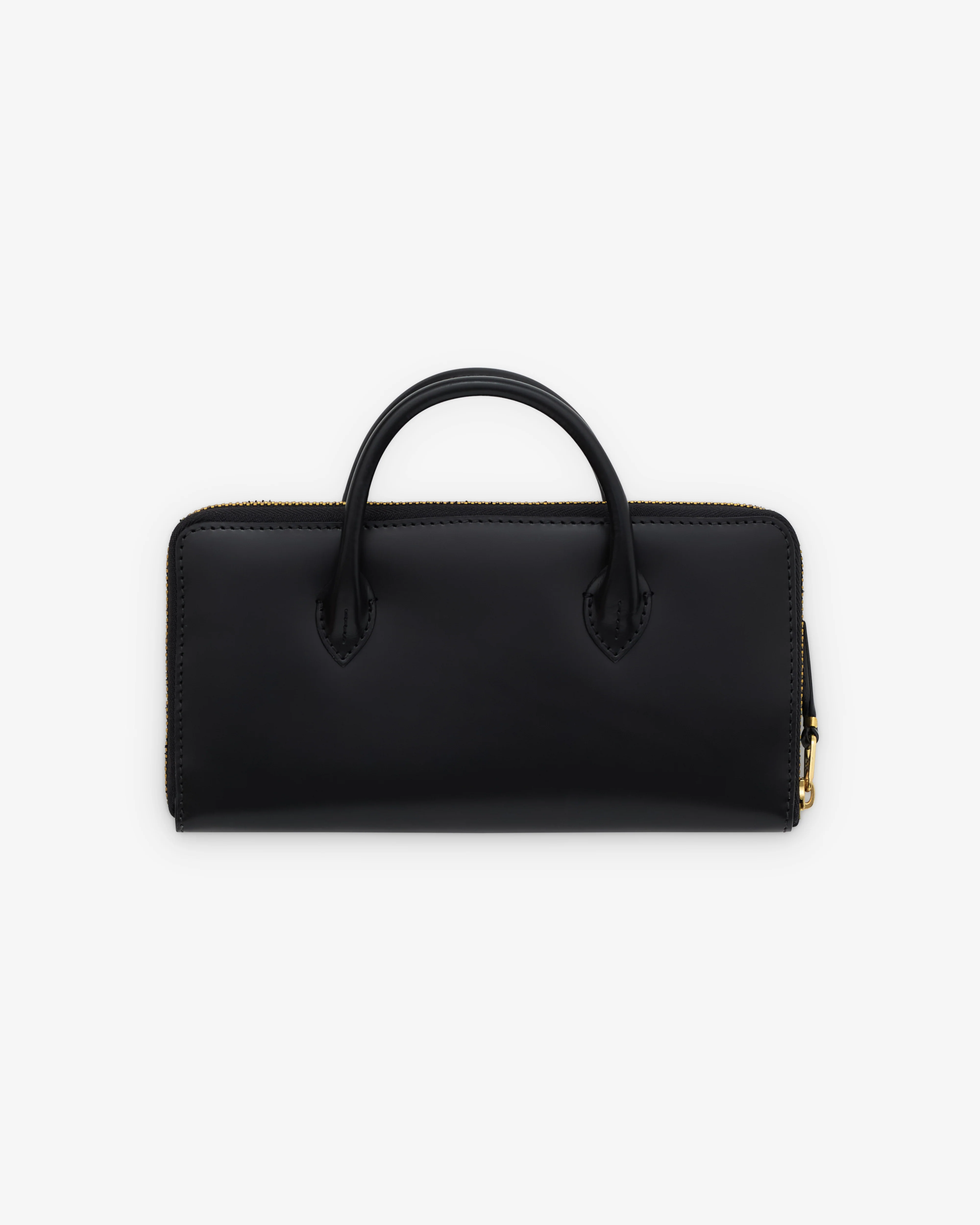 CDG Wallet - Wallet With Handle - (Black SA0110HA)