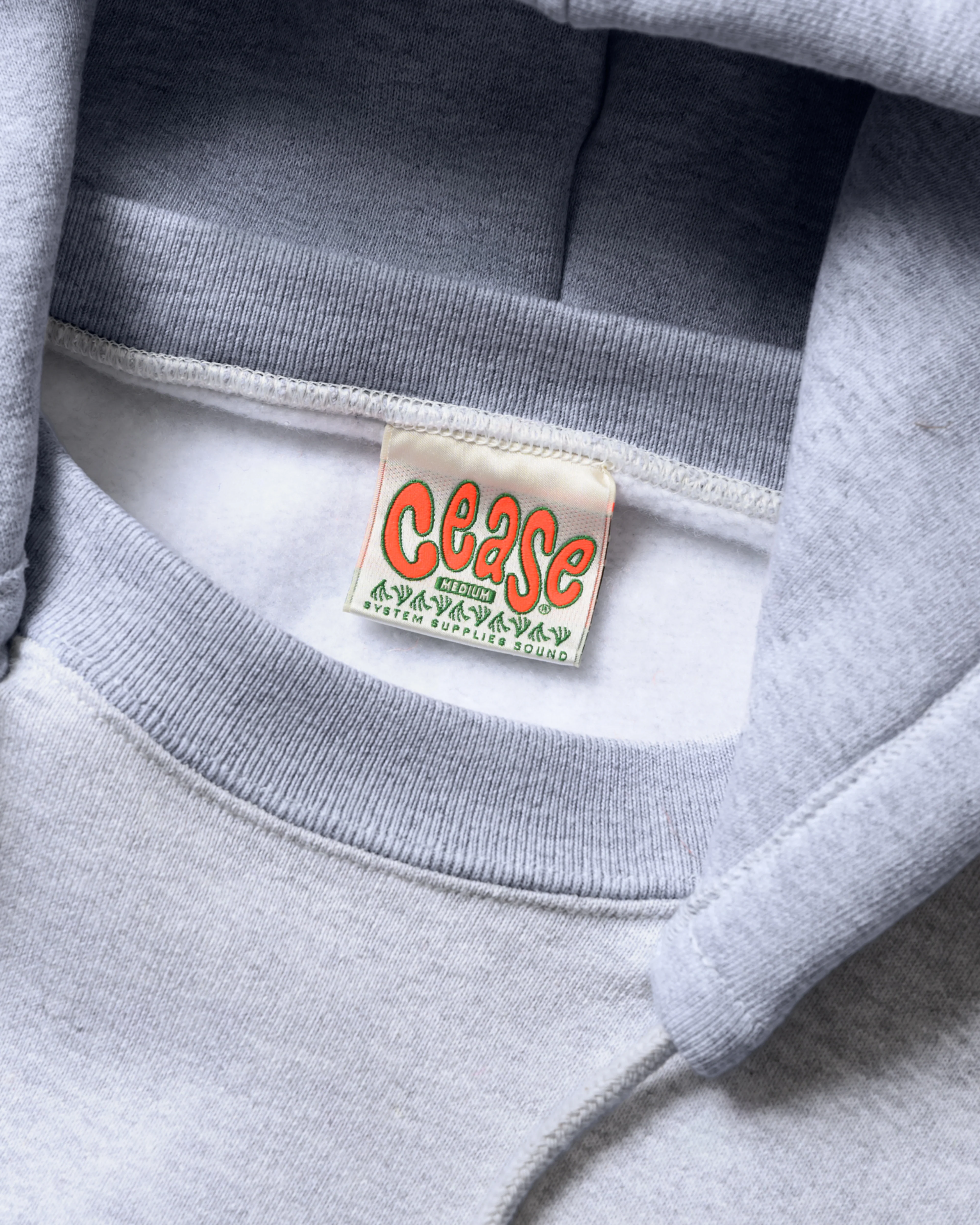 Cease - Men's Afterhood - (Ash Heather)