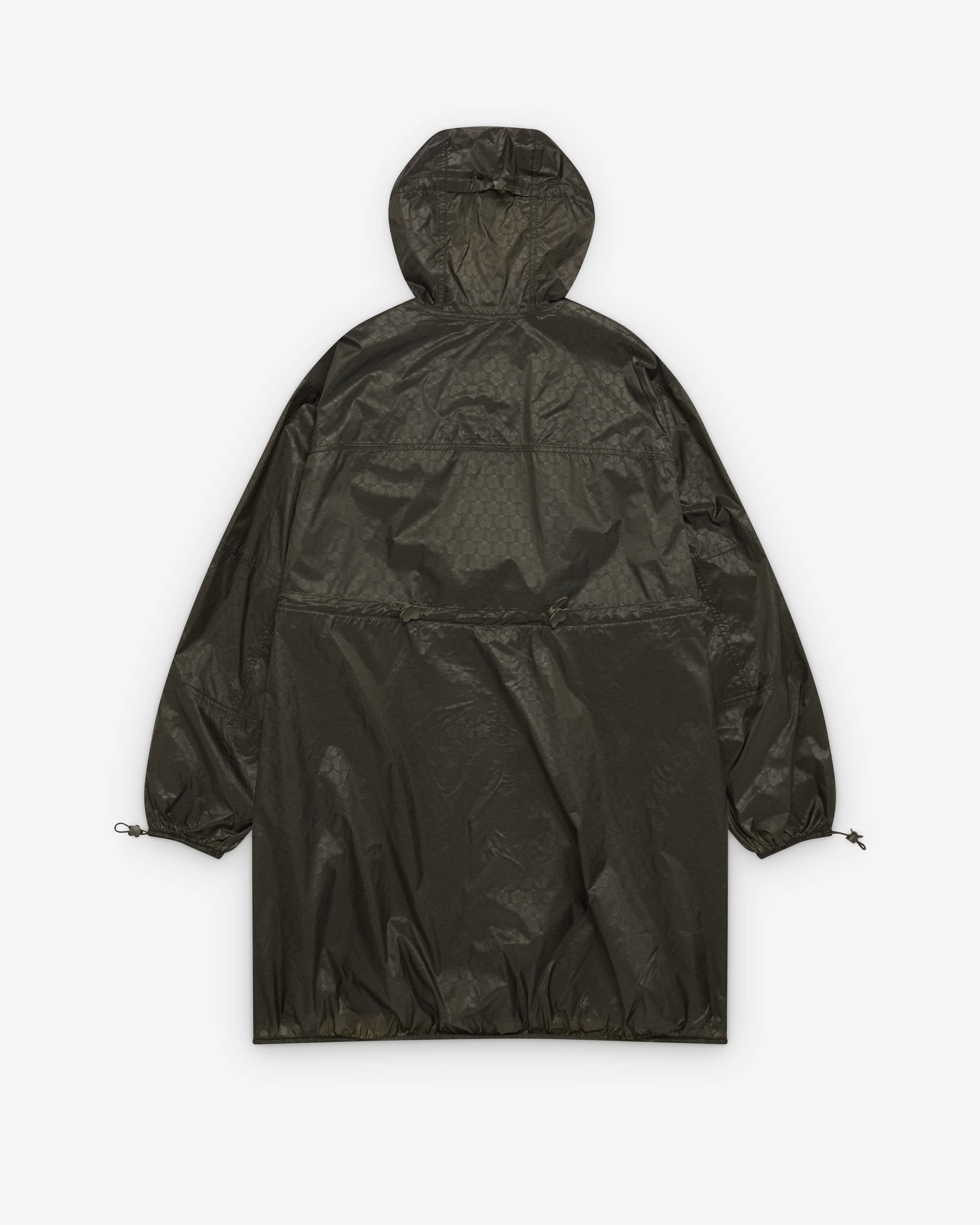 Cecilie Bahnsen - Women's The North Face Emma Long Mountain Jacket - (Forest Night Green)