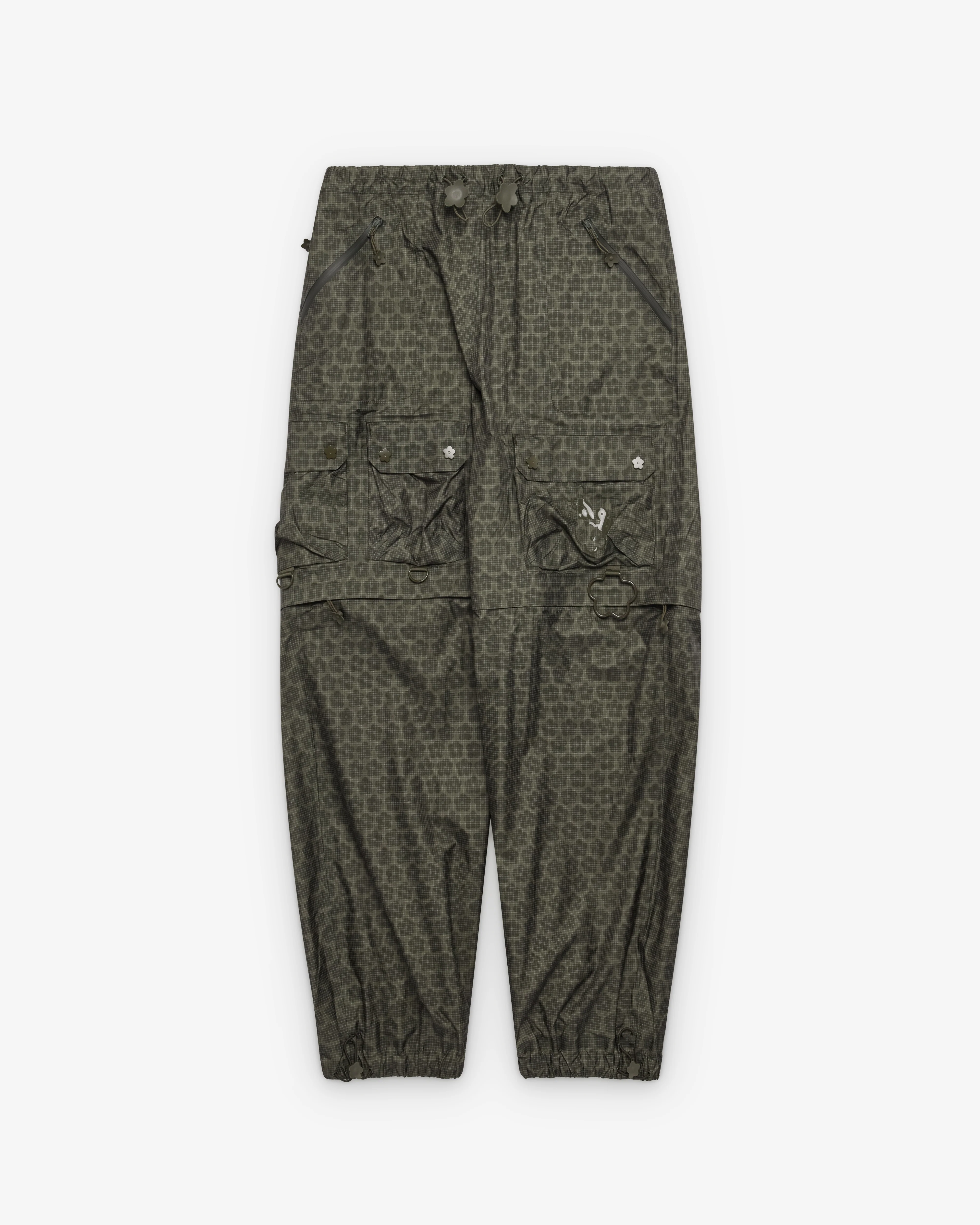 Cecilie Bahnsen - Women's The North Face Carla Spectra Pants - (Forest Night Green)