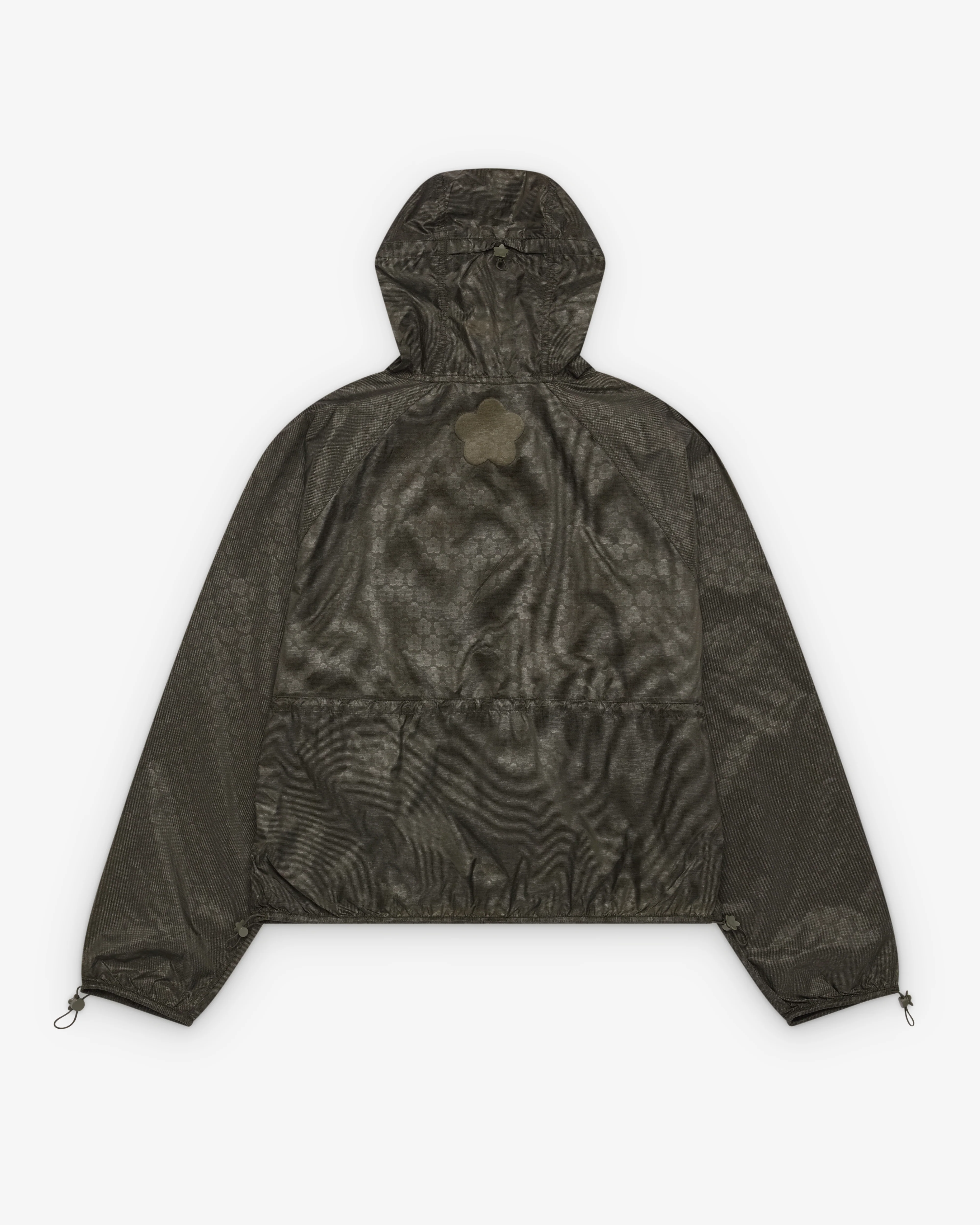 Cecilie Bahnsen - Women's The North Face Marlowe Pullover Wind Jacket - (Forest Night Green)