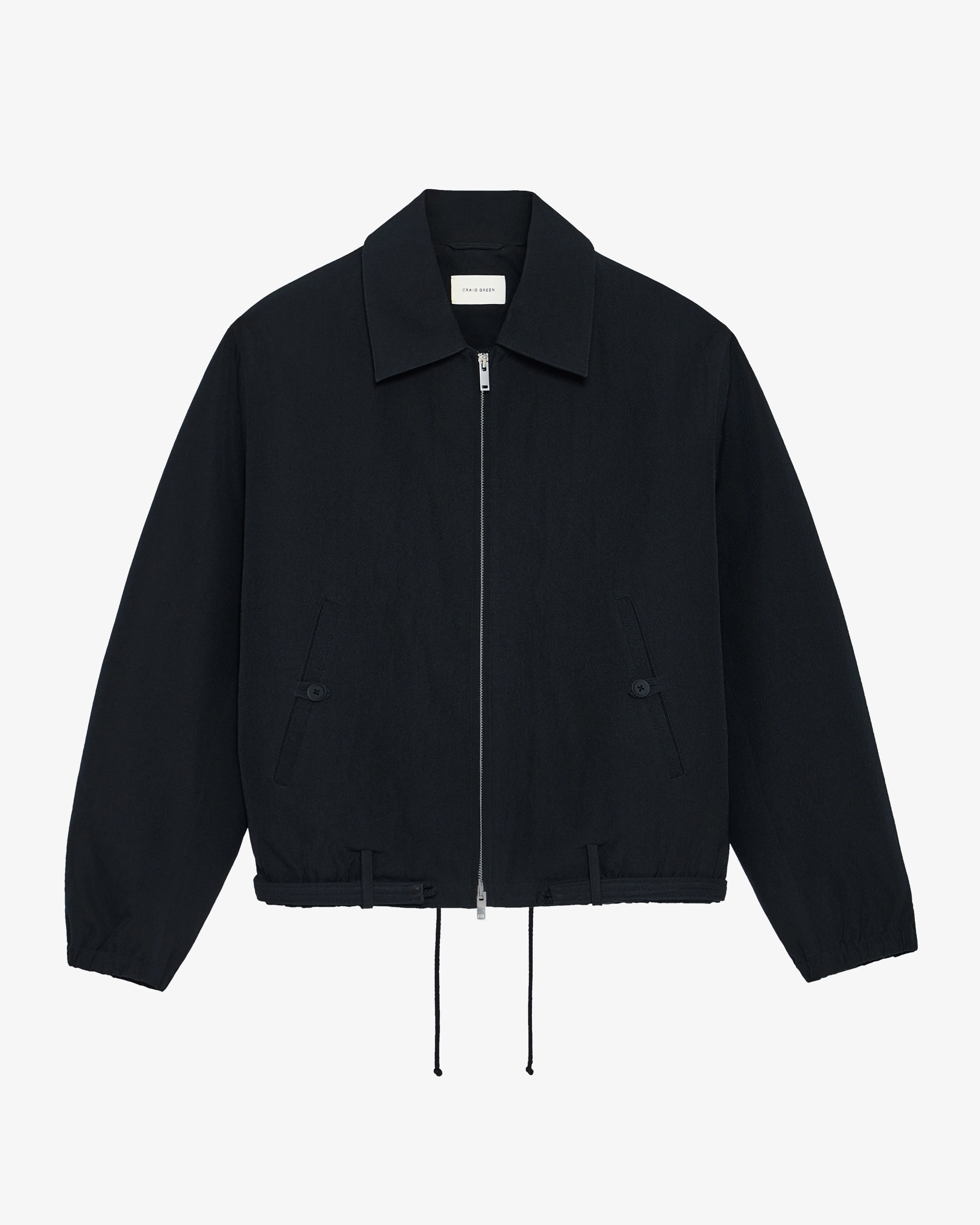 Craig Green - Men's Utility Jacket - (Black)