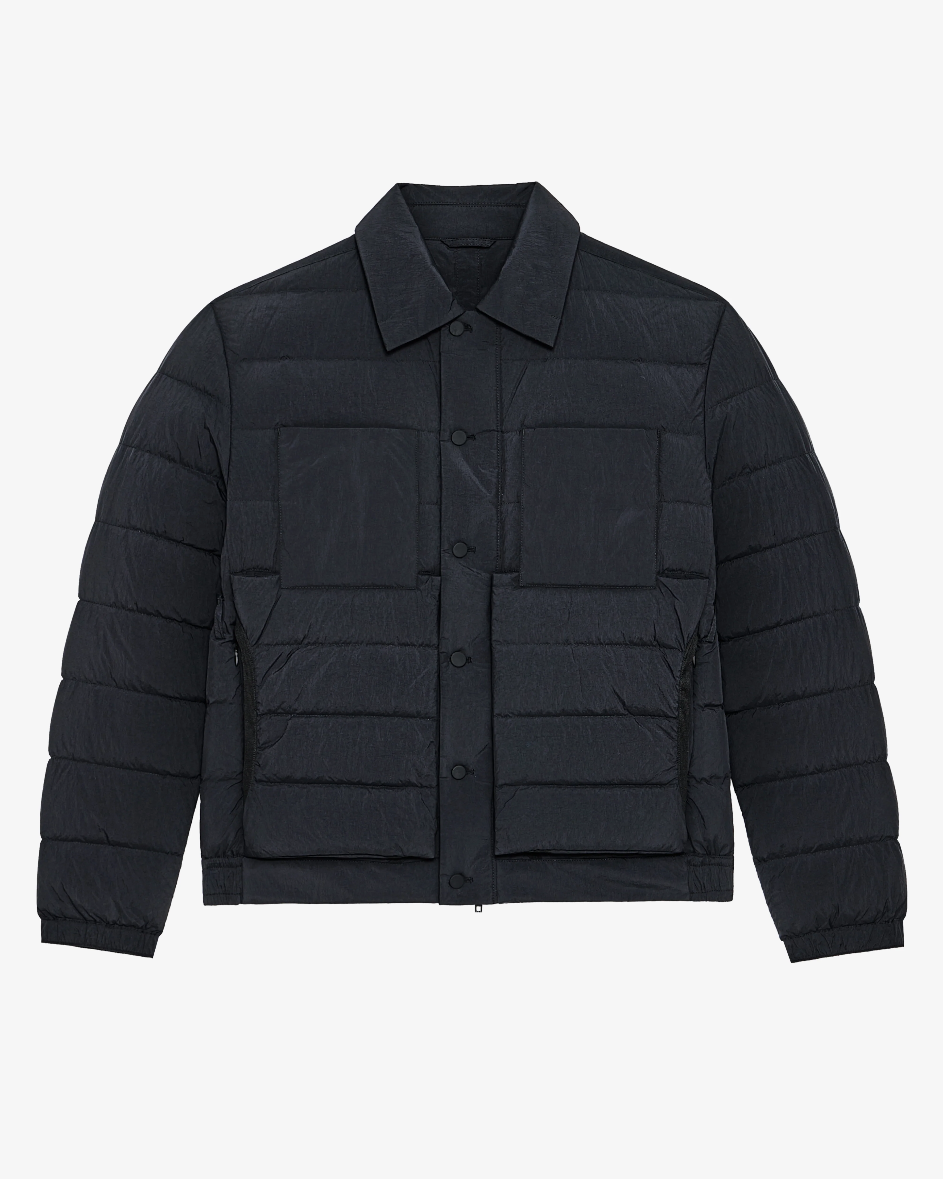 Craig Green - Men's Down-Filled Worker Jacket - (Black)