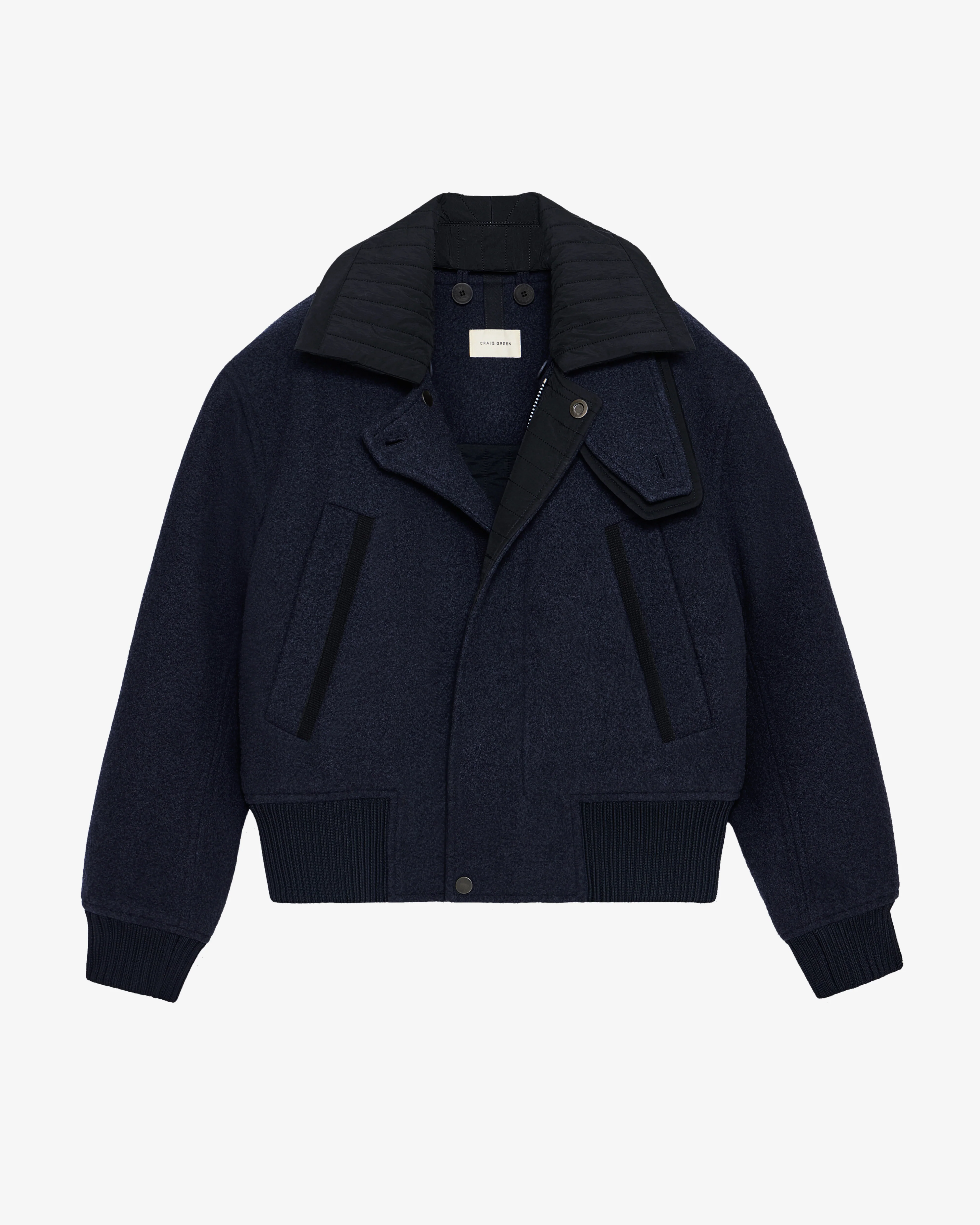 Craig Green - Men's Flight Jacket - (Navy)