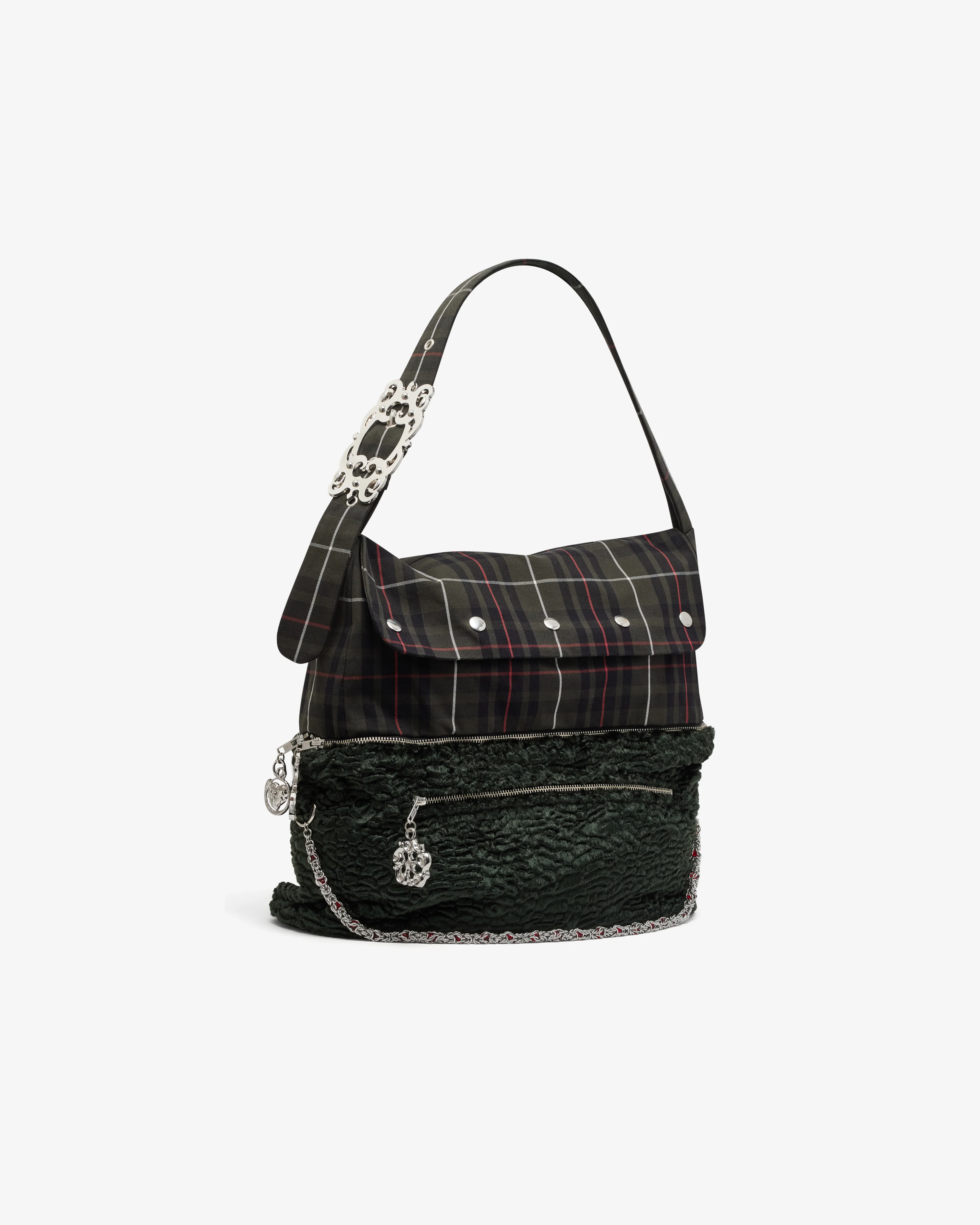 Chopova Lowena - Women's Major Combo Bag - (Green)