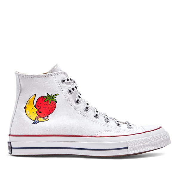 Sky High Farm - Converse Chuck 70 Hi Sneakers - (White)