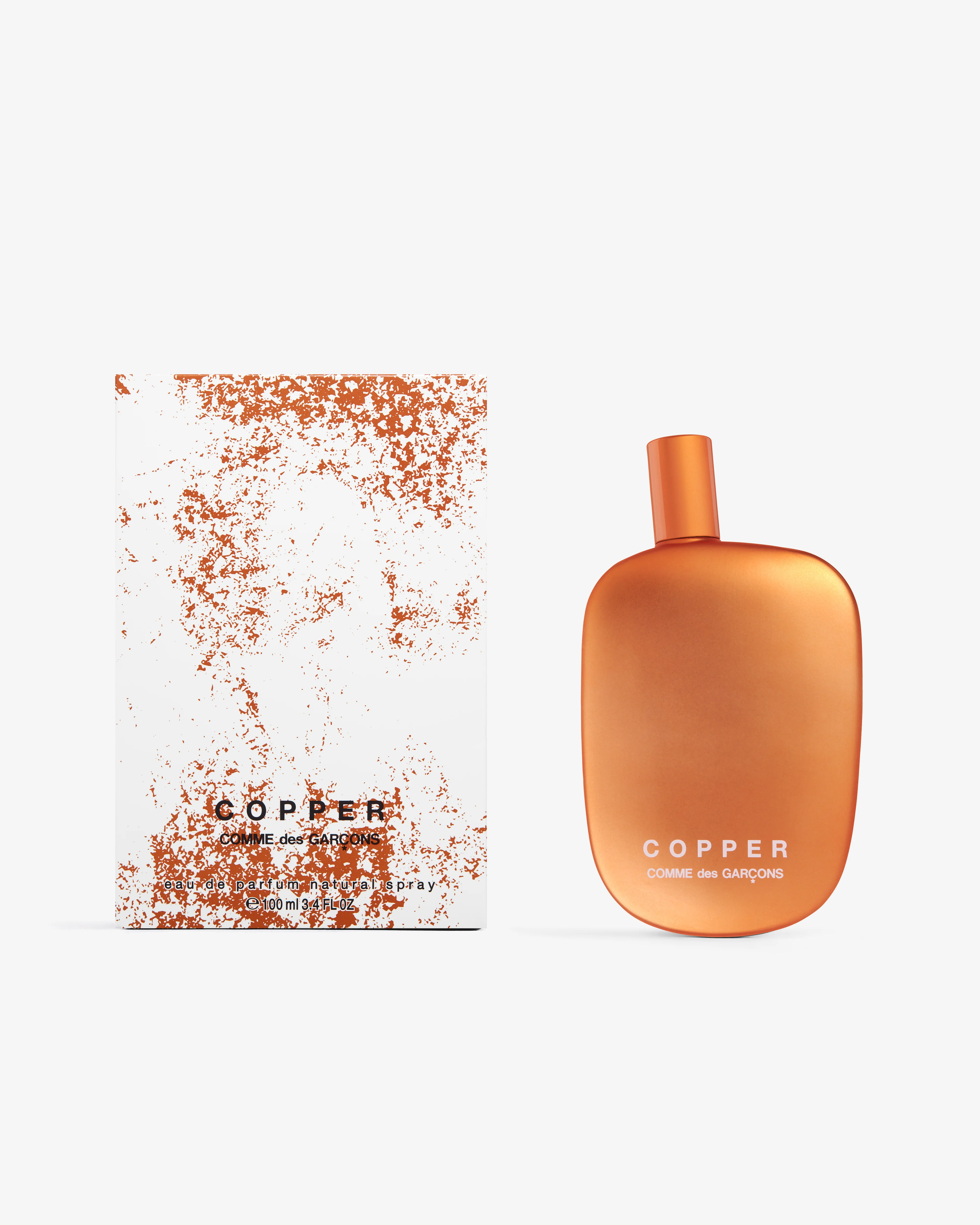CDG Parfum - Copper Eau de Parfum - (100ml)