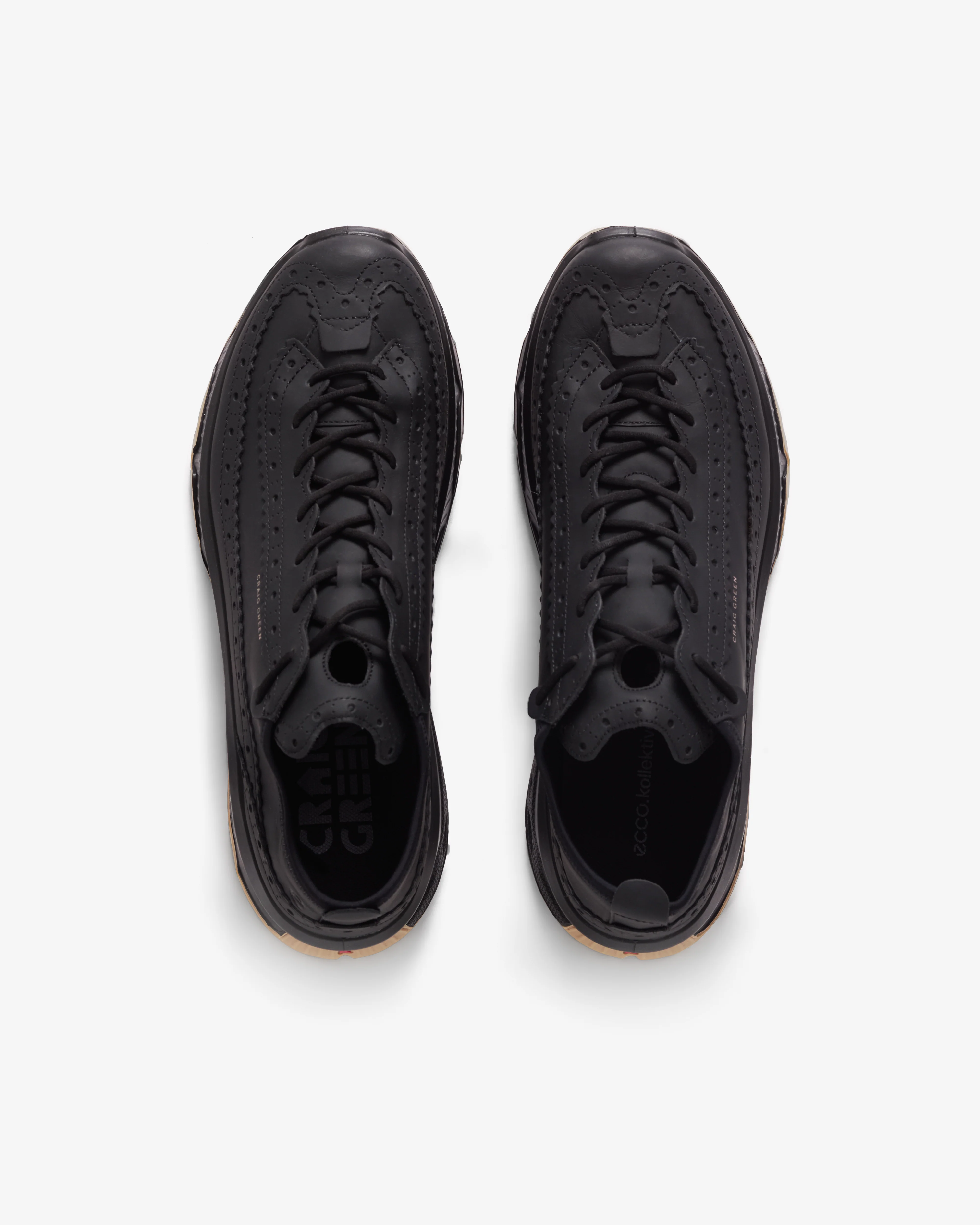 Craig Green - Men's Ecco Receptor - (Matte Black)