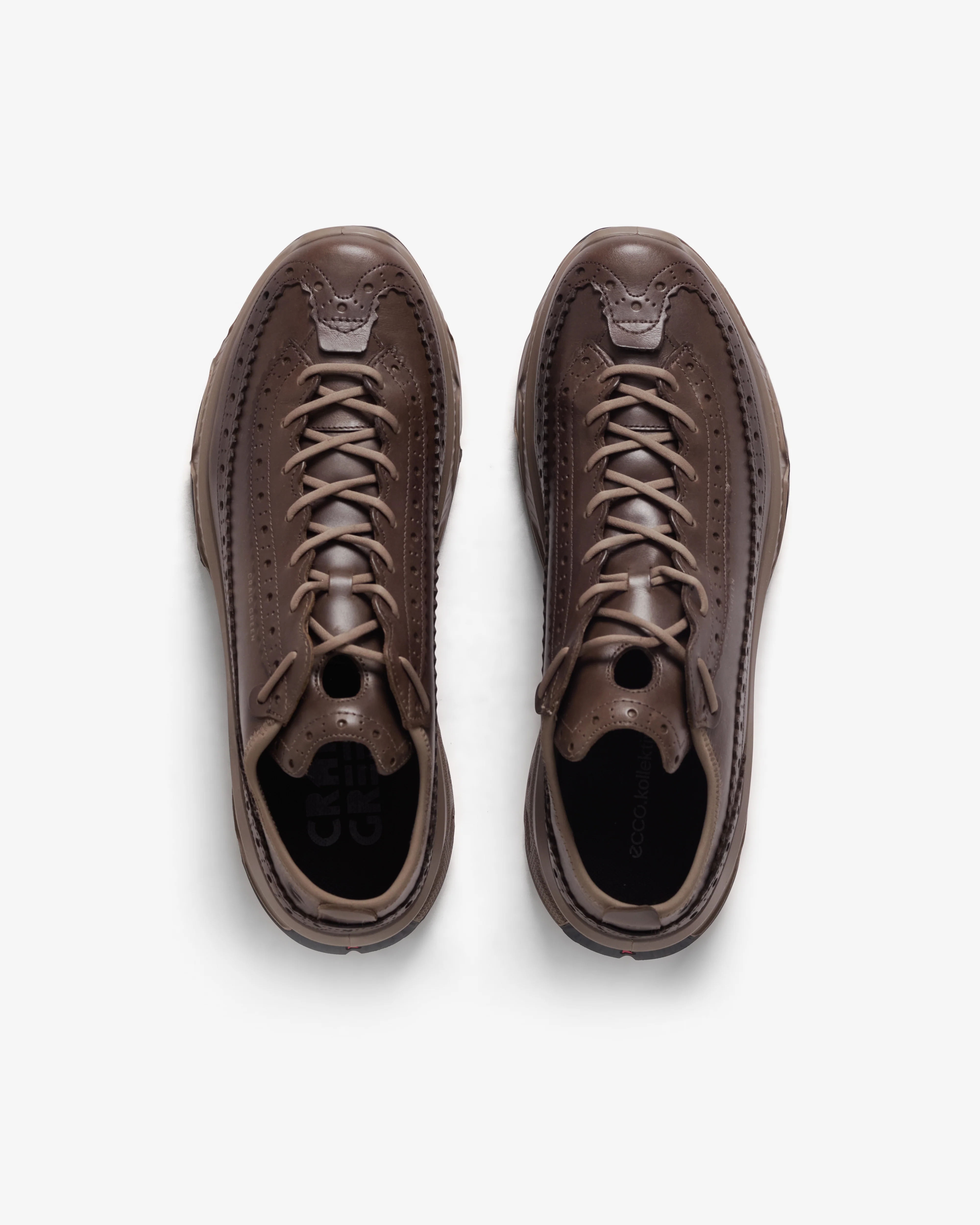 Craig Green - Men's Ecco Receptor - (Grey Olive)