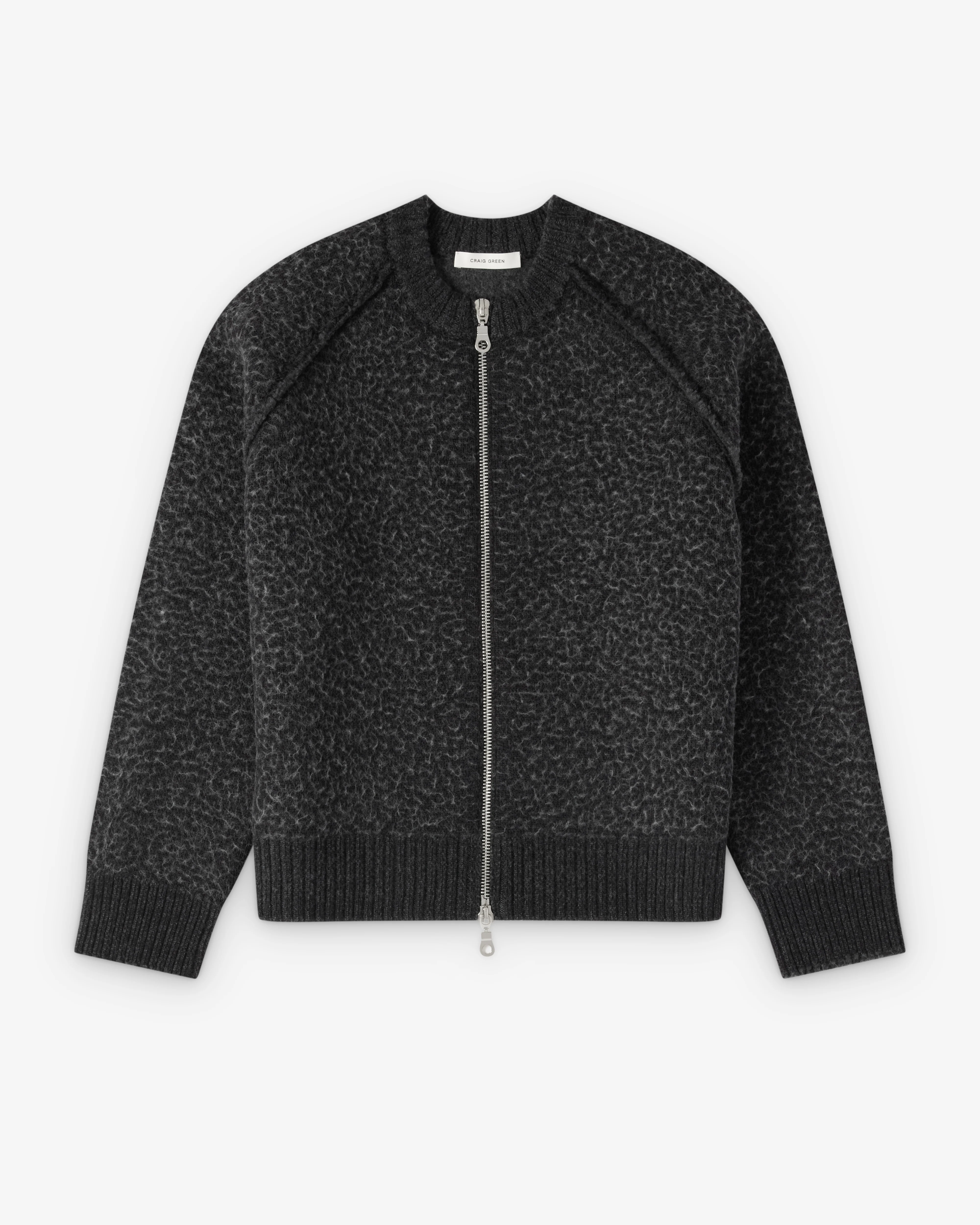 Craig Green - Men's Blanket Sweater - (Multi)