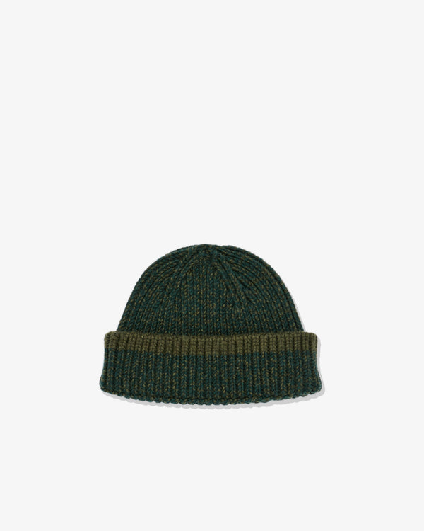 Craig Green - Men
s Rope Knit Hat - (Green Olive)