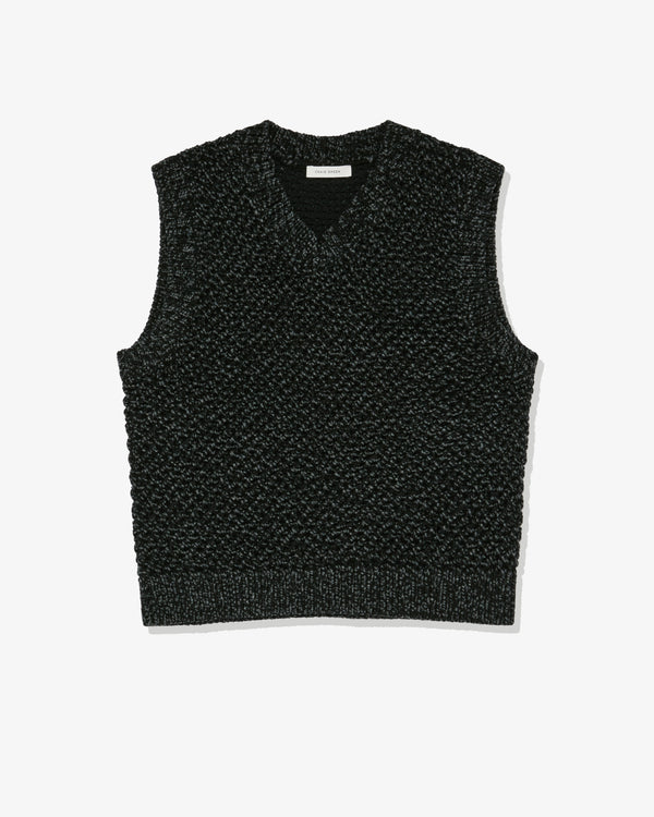 Craig Green - Men
s Rope Knit Vest - (Dark Grey)