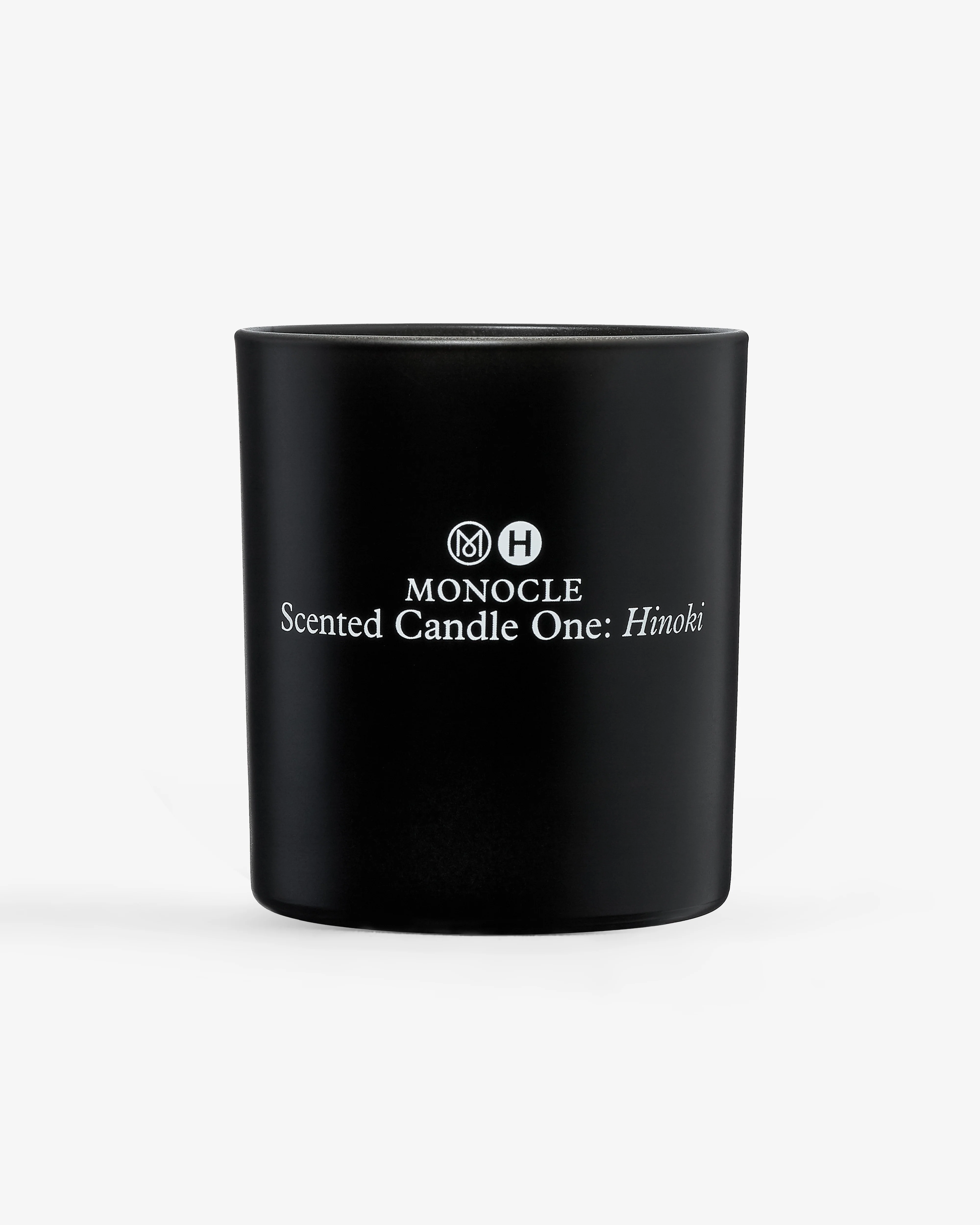 CDG Parfum - Monocle Scented Candle One: Hinoki - (165g)