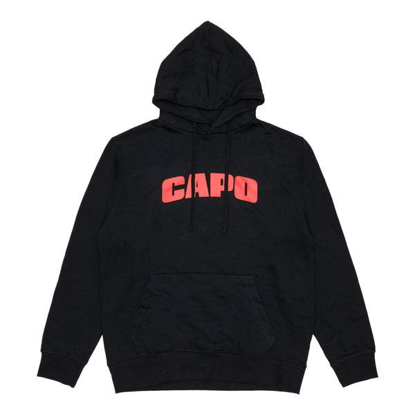 Jim Longden - Capo Hoodie - (Black)