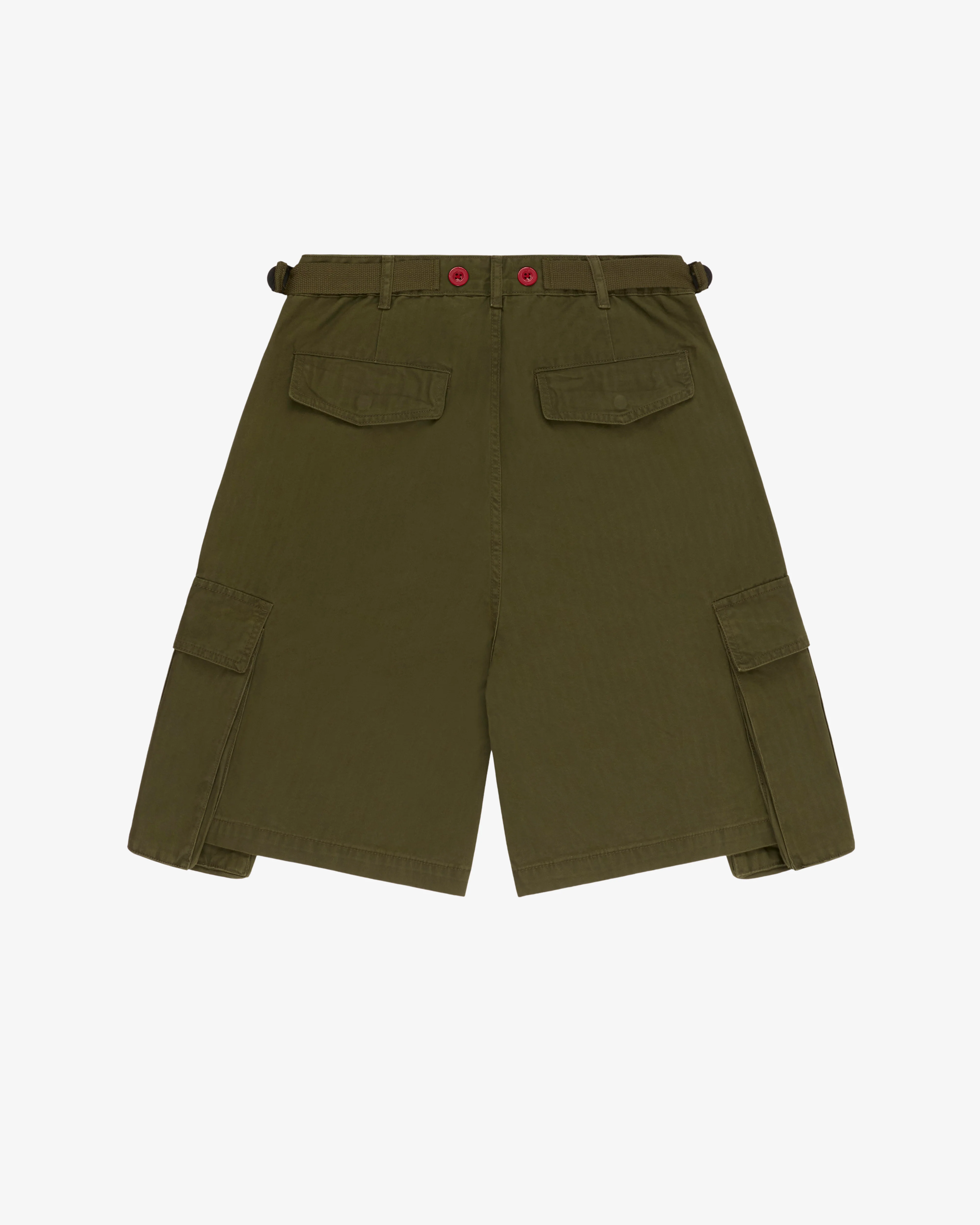 Fugazi - Men's F-55 Cargo Short - (Olive)