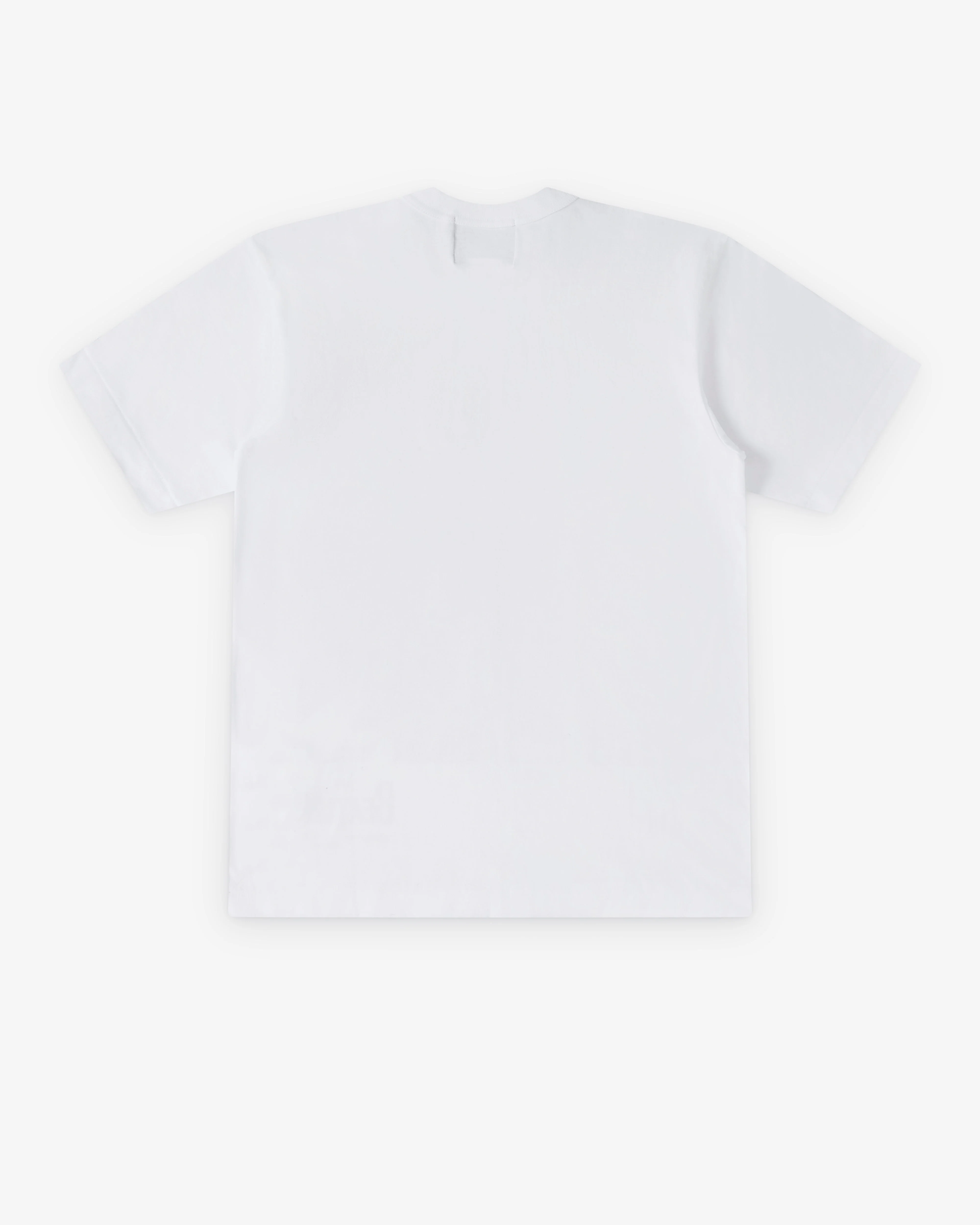 CDG Beatles - Falling Apples Print T-Shirt - (White)