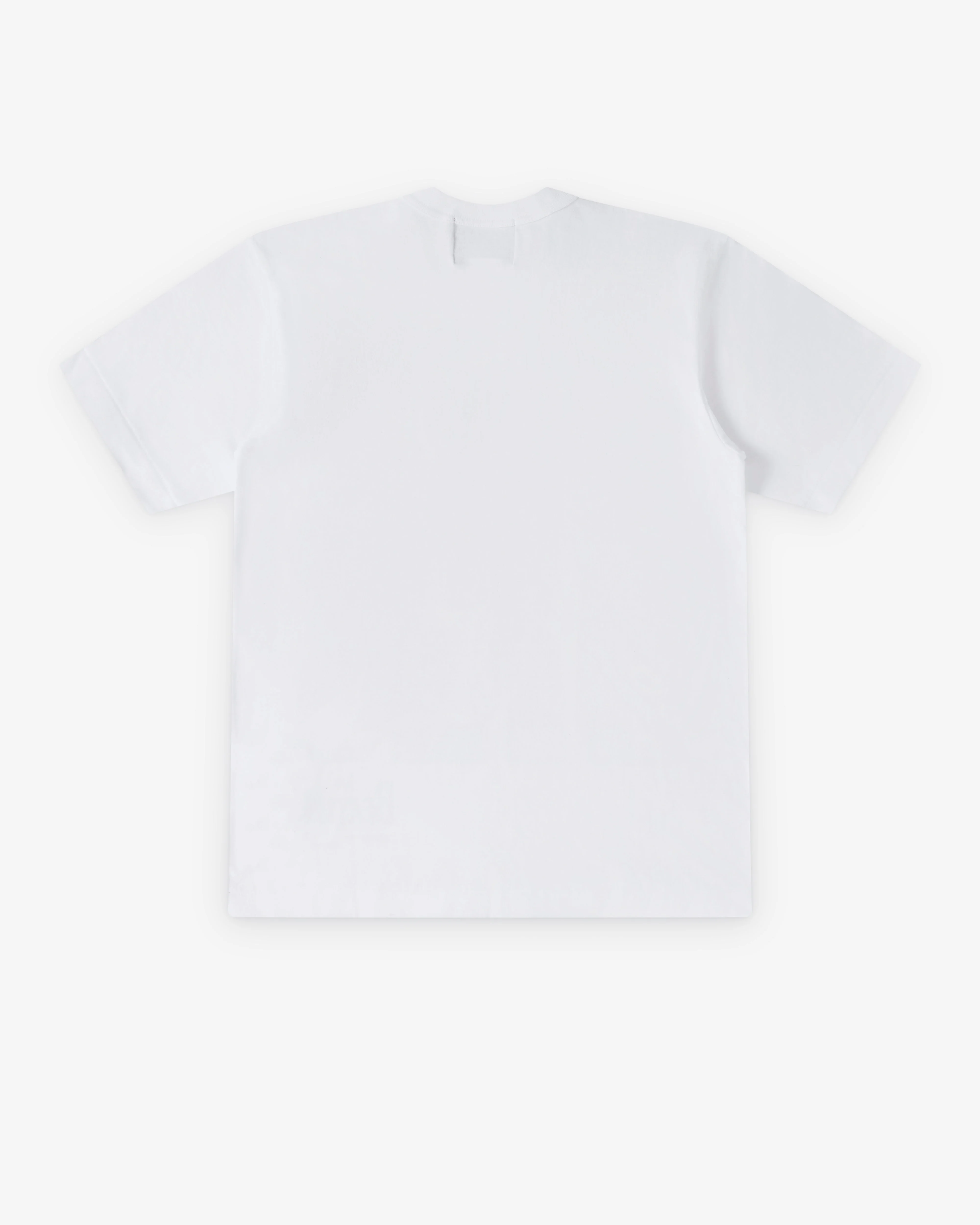 CDG Beatles - Triple CDG Print - (White)