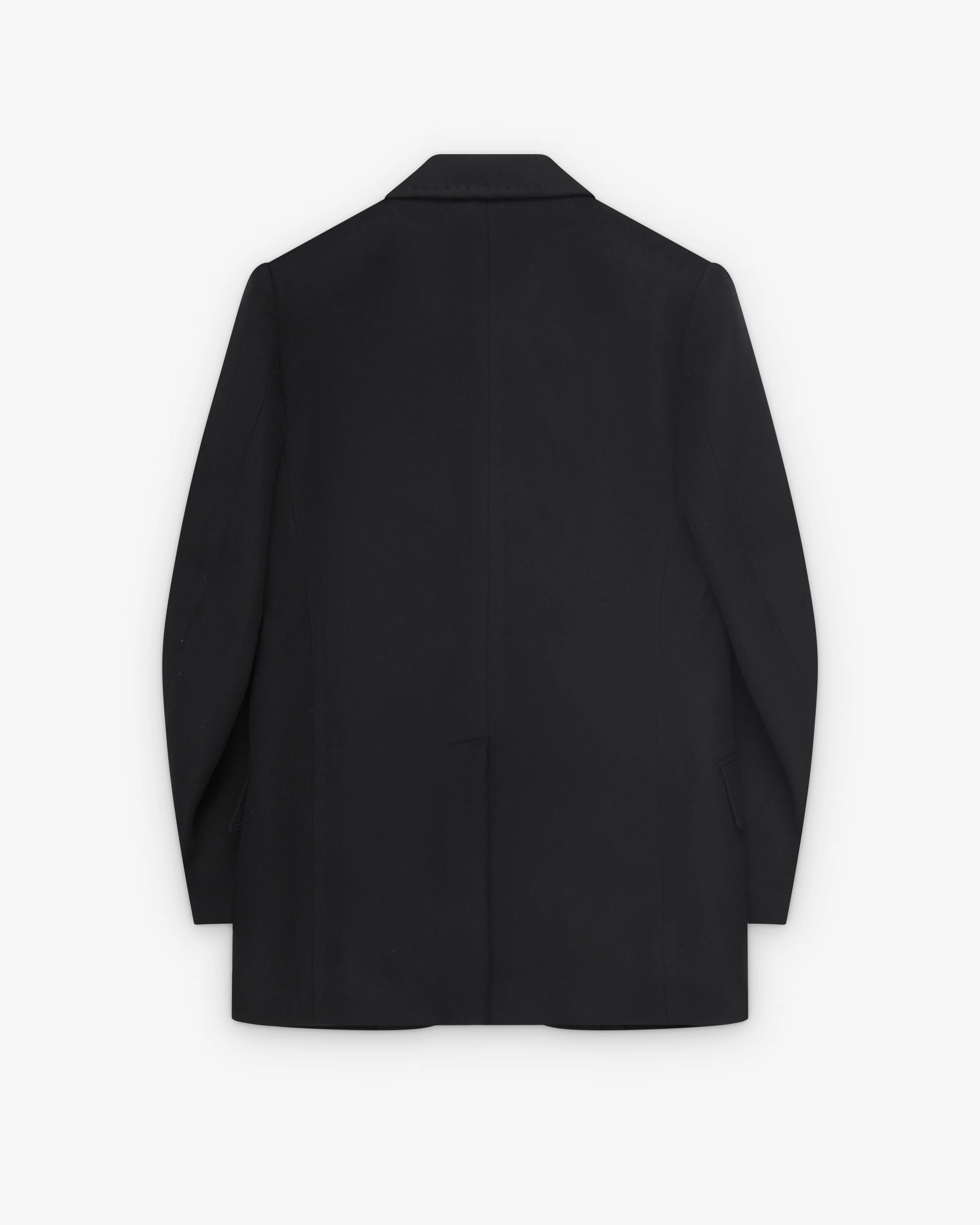 Junya Watanabe - Women's Novelty Button Blazer - (Black)