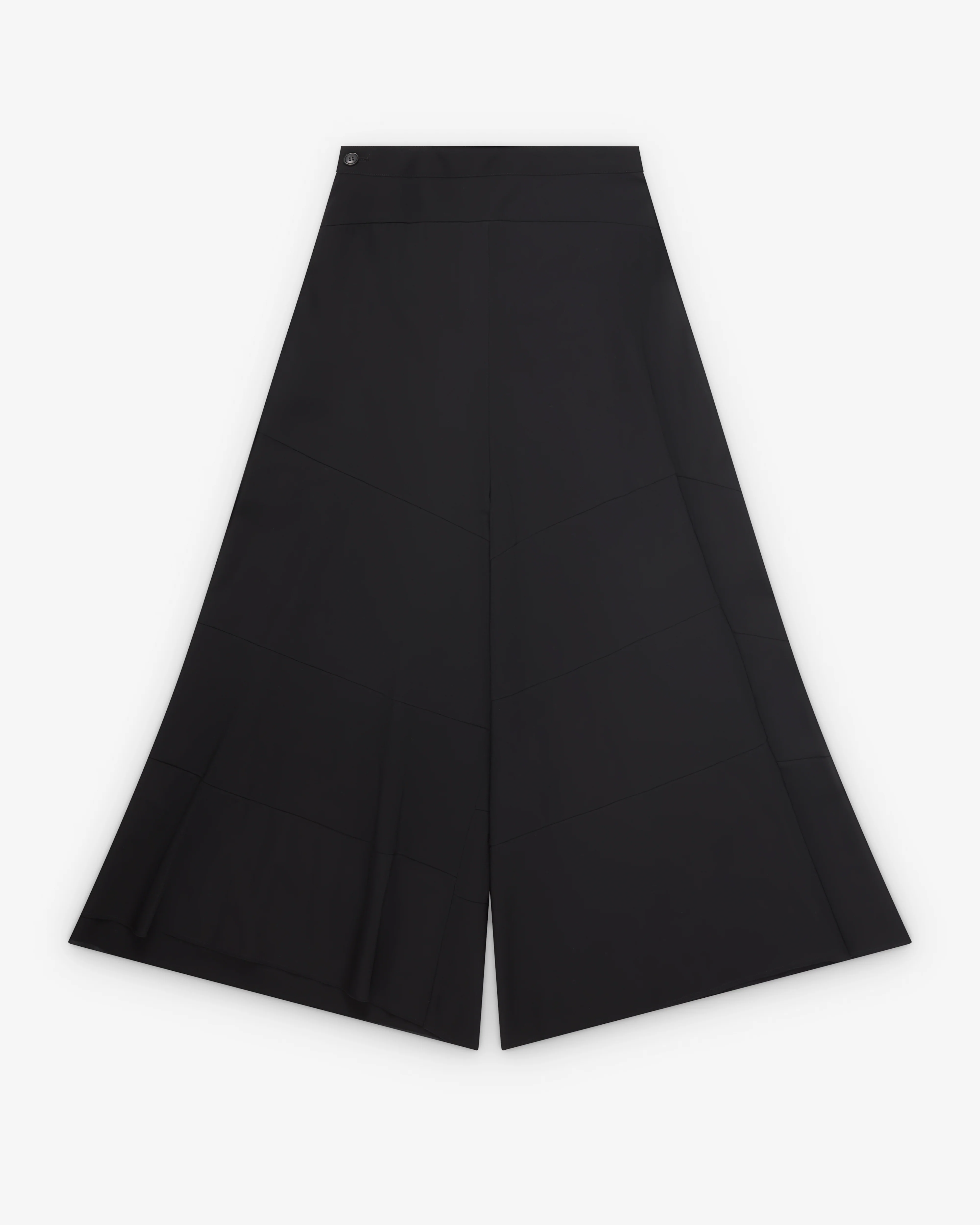 Junya Watanabe - Women's High Waist Panelled Trousers - (Black)