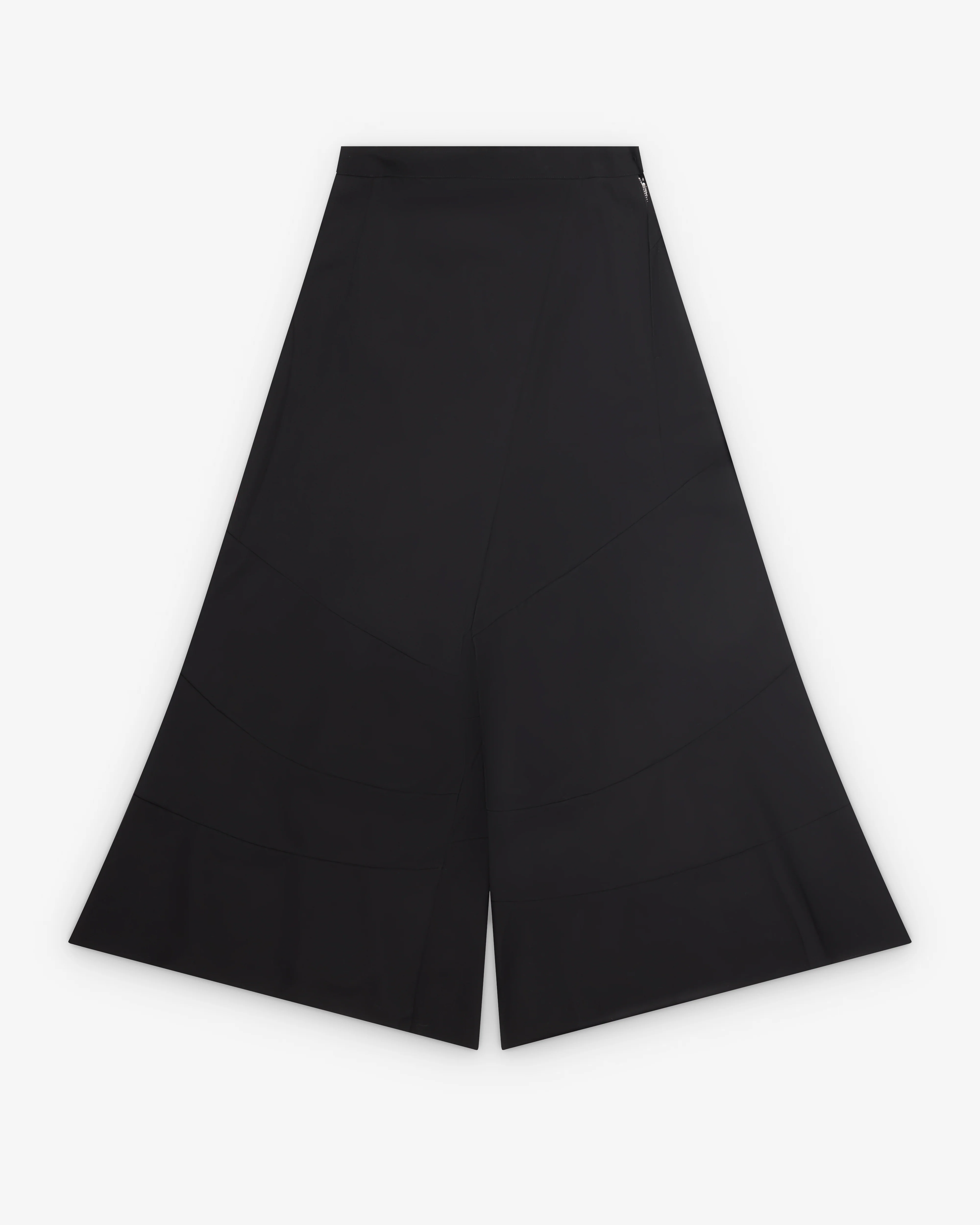 Junya Watanabe - Women's High Waist Panelled Trousers - (Black)