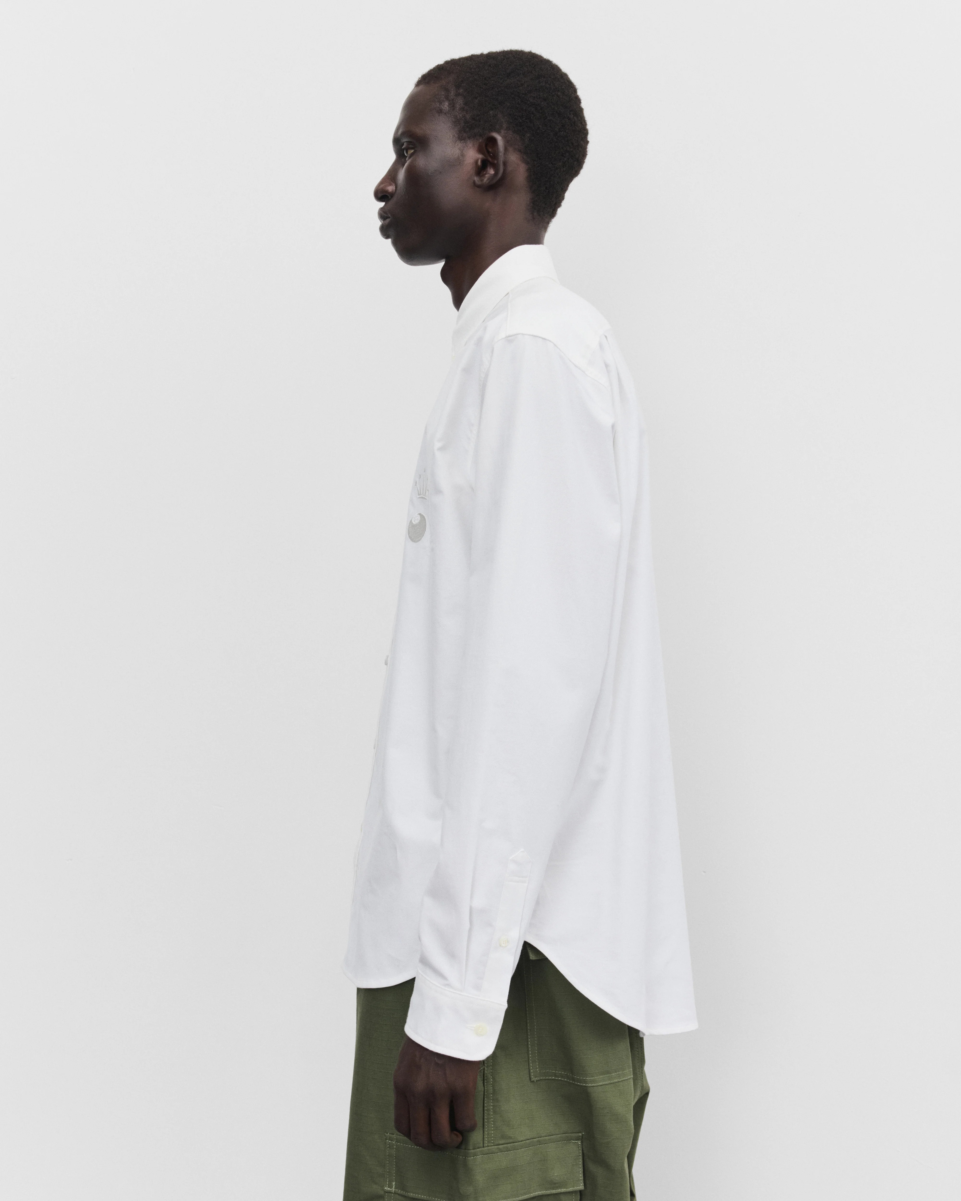 eye Junya Watanabe Man - Men's Stüssy Oxford Shirt - (White)