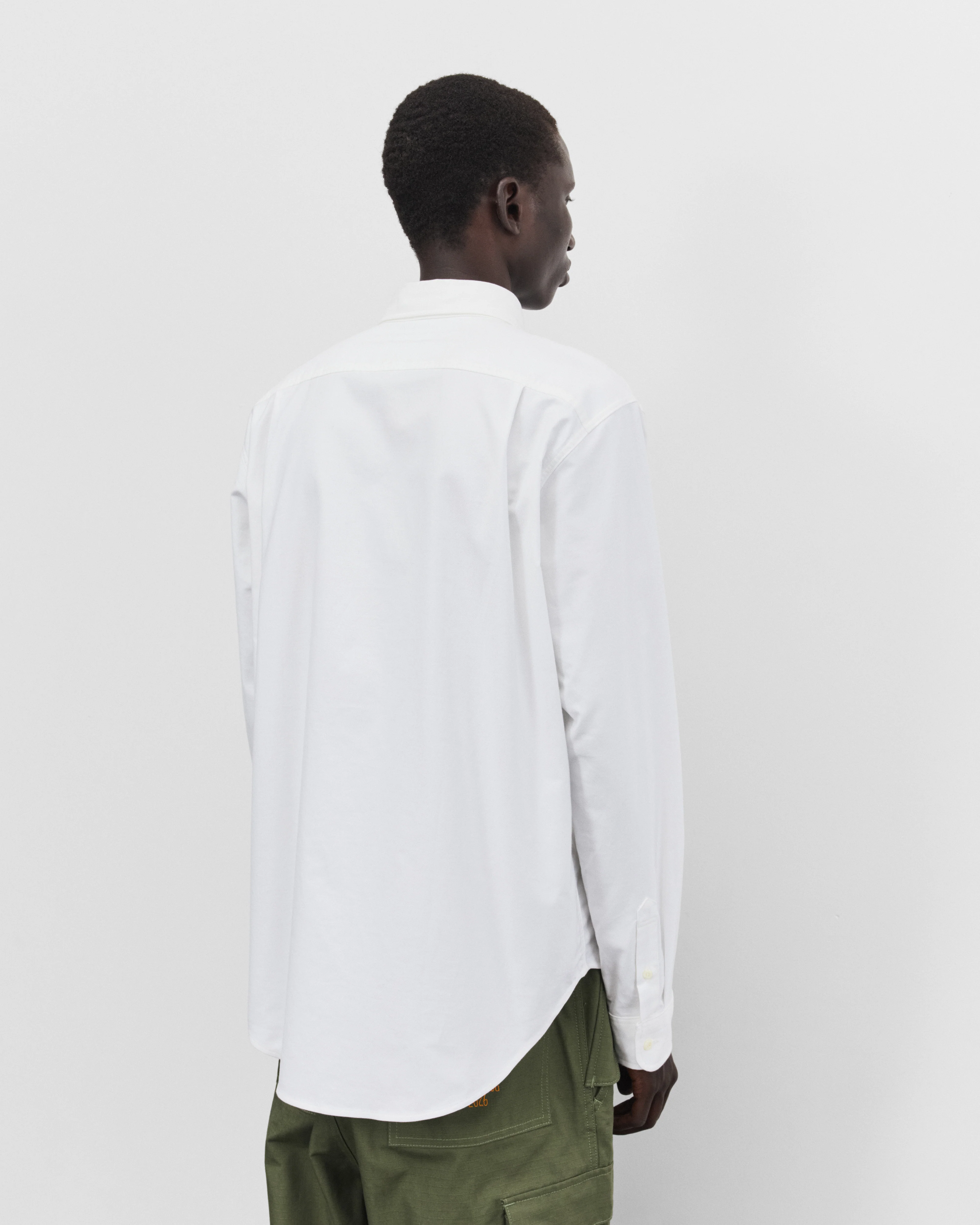eye Junya Watanabe Man - Men's Stüssy Oxford Shirt - (White)