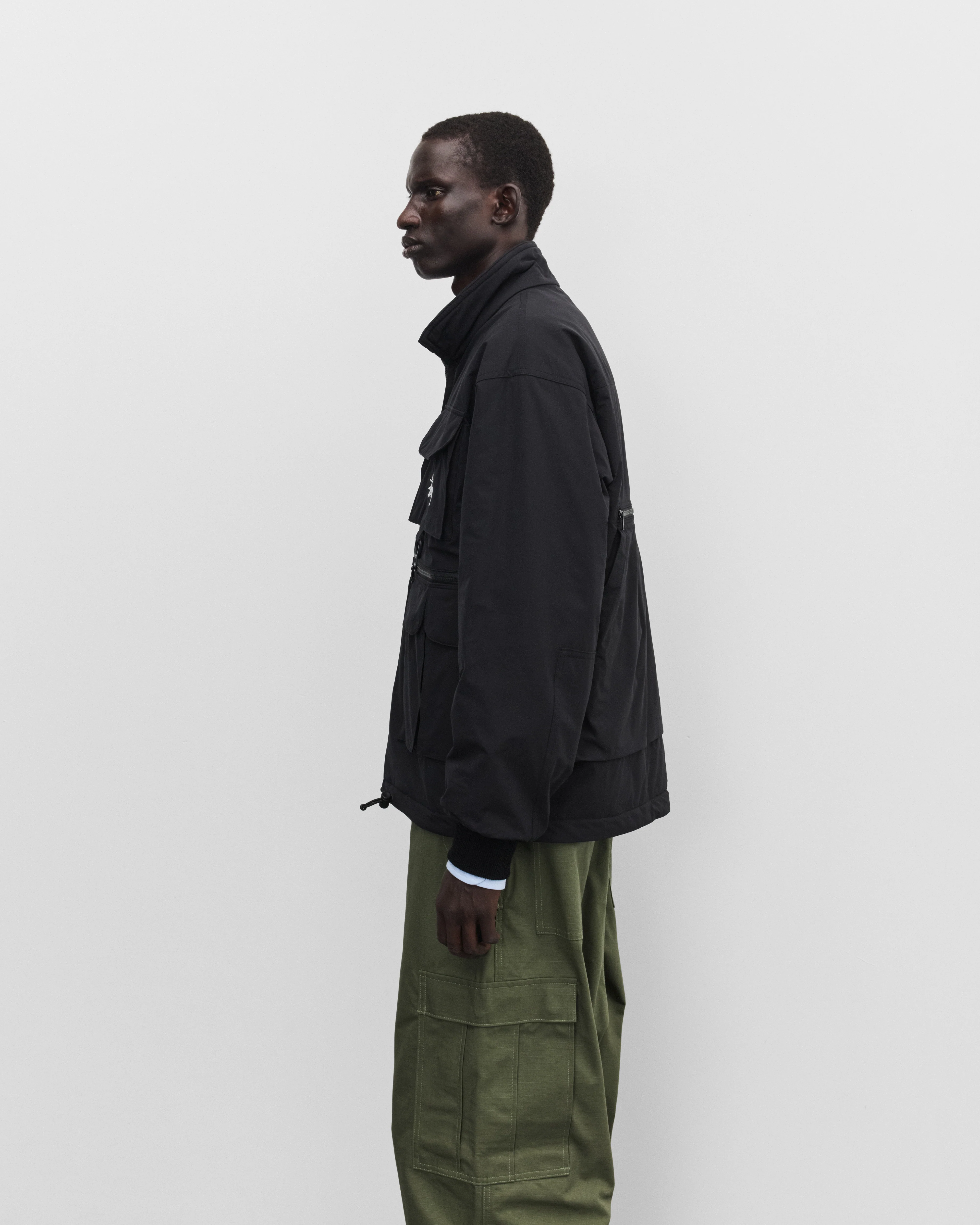 eye Junya Watanabe Man - Men's Stüssy x Spiewak Field Jacket - (Black)
