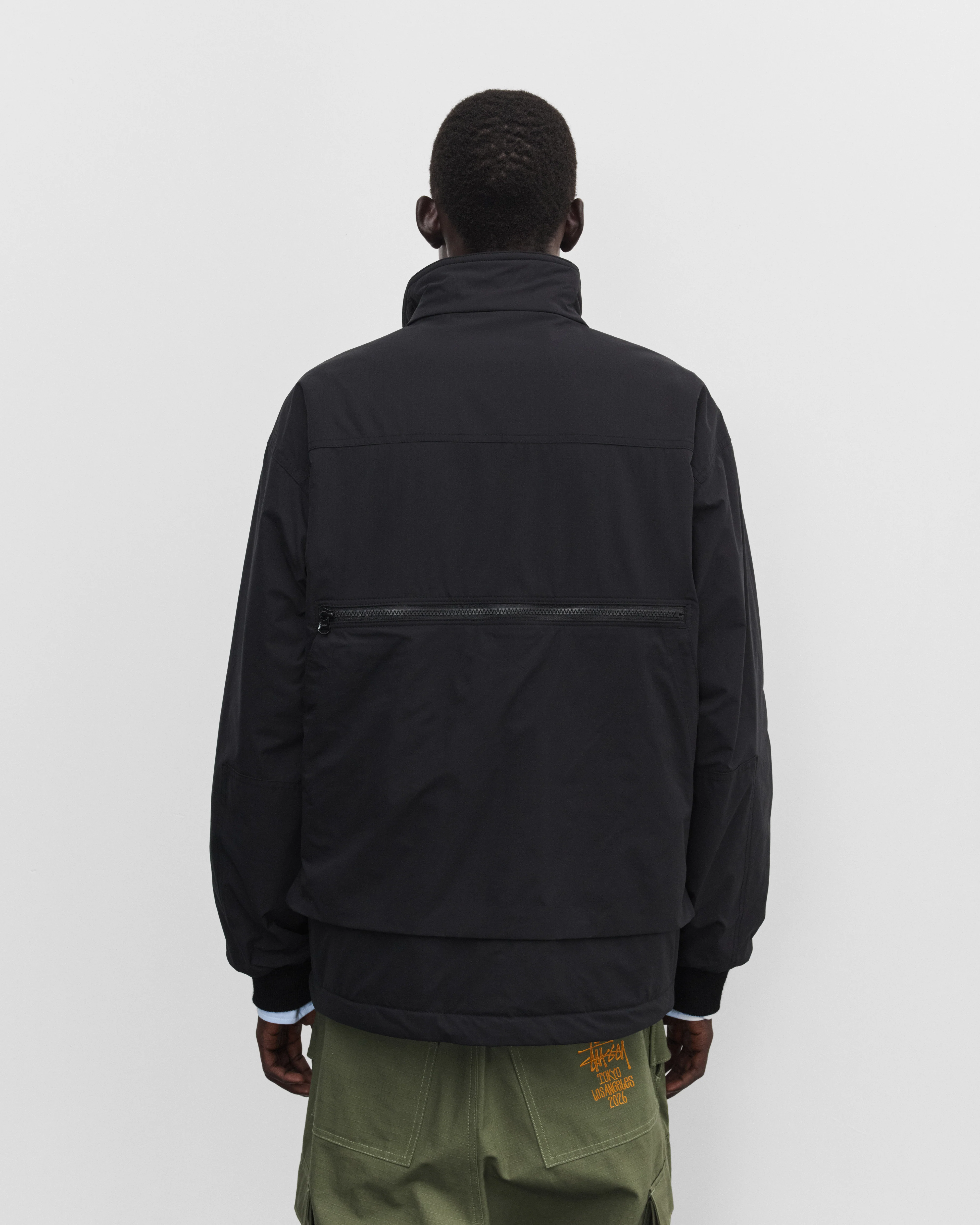 eye Junya Watanabe Man - Men's Stüssy x Spiewak Field Jacket - (Black)