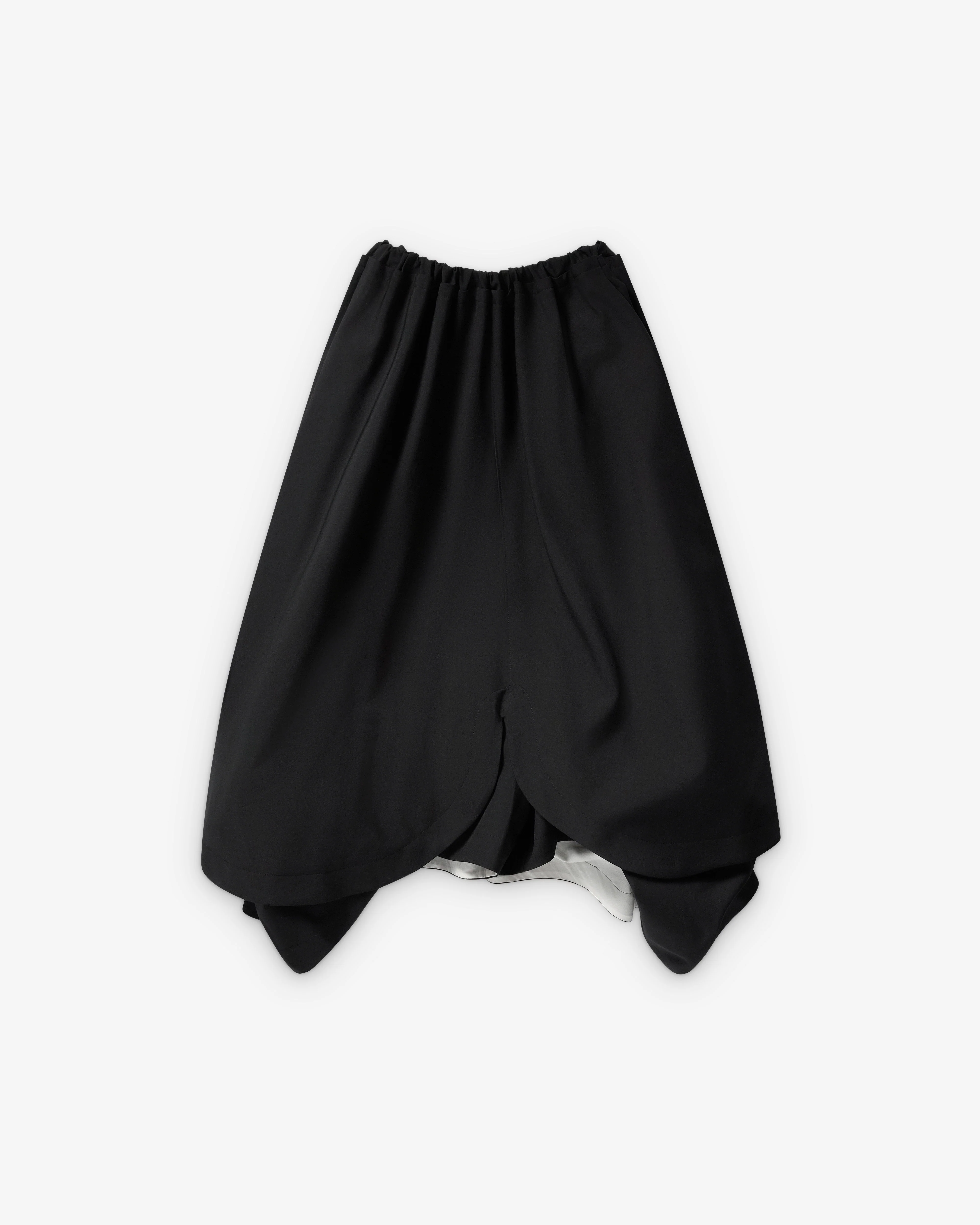 Tao - Women's Skirt Trousers - (Black)