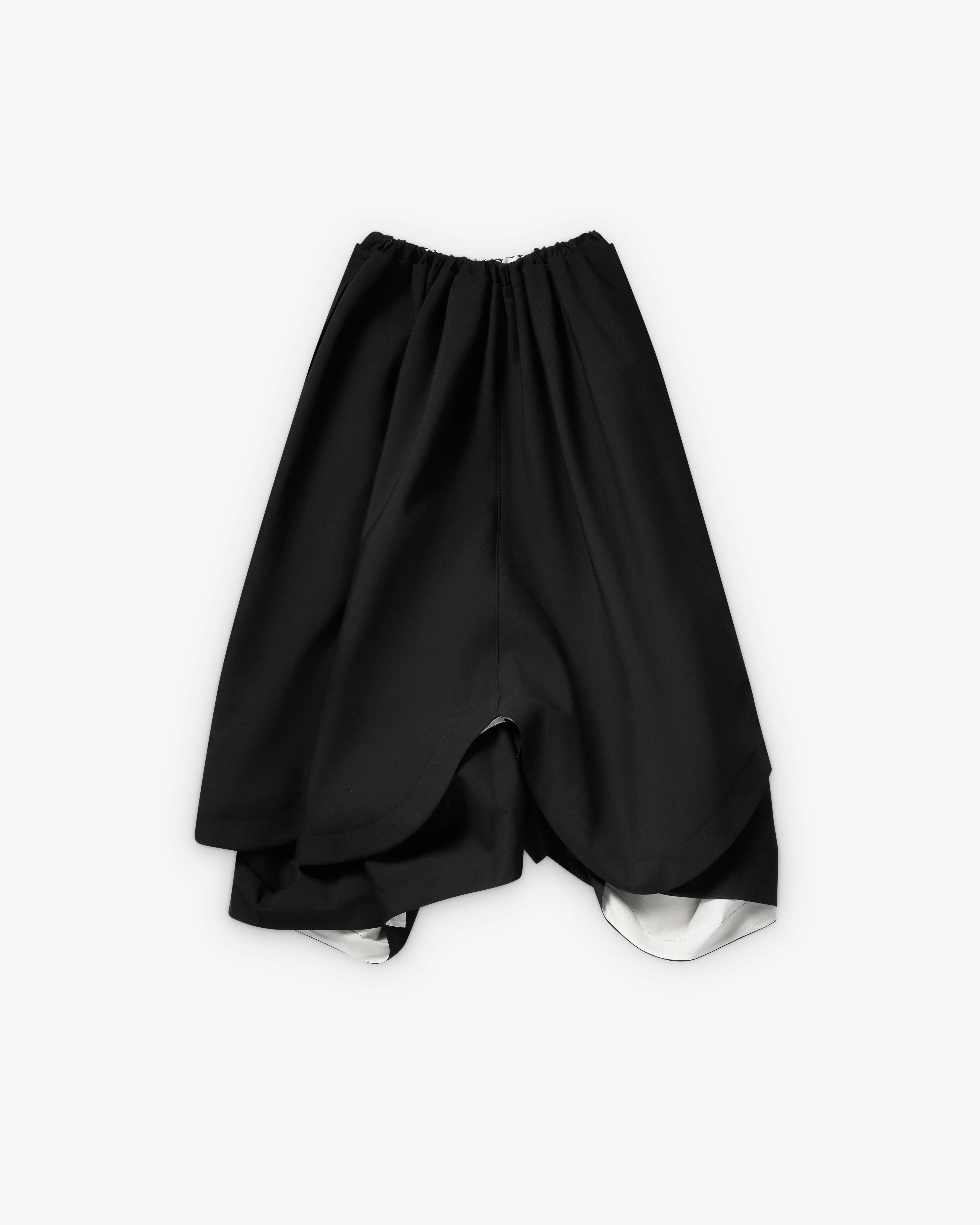 Tao - Women's Skirt Trousers - (Black)