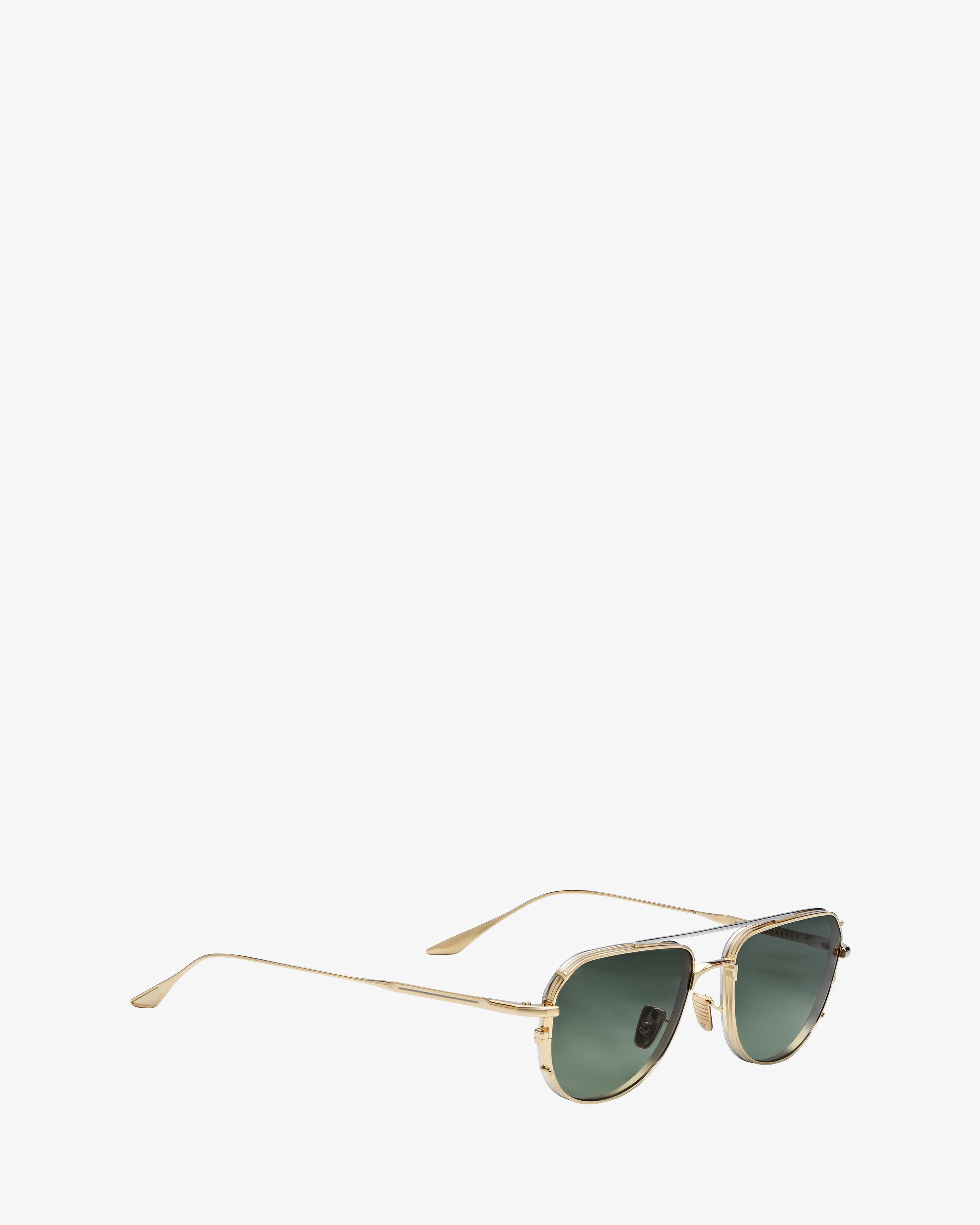 Jacques Marie Mage - Cendrars Sunglasses - (Musket)
