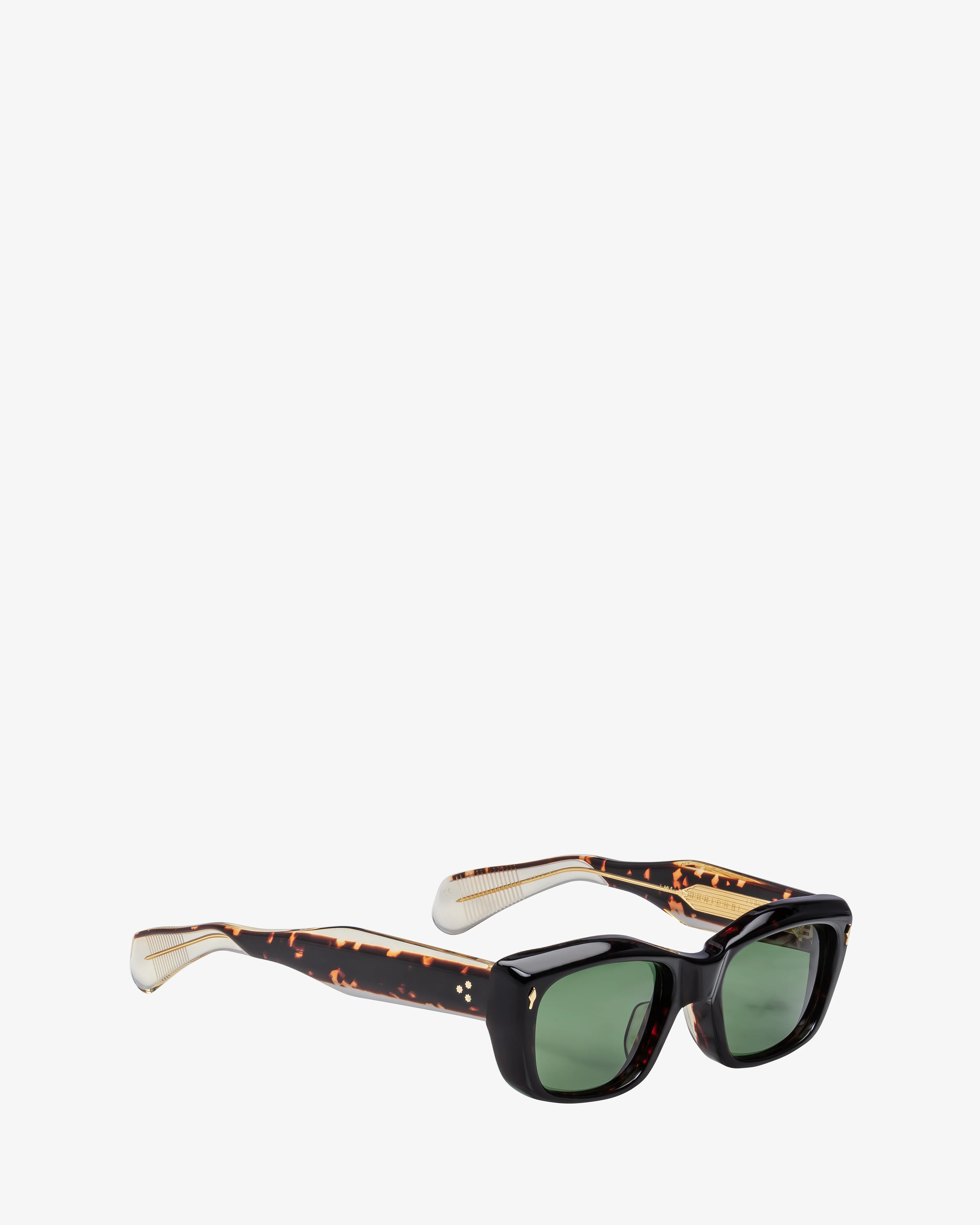 Jacques Marie Mage - Corniche Sunglasses - (Etna)
