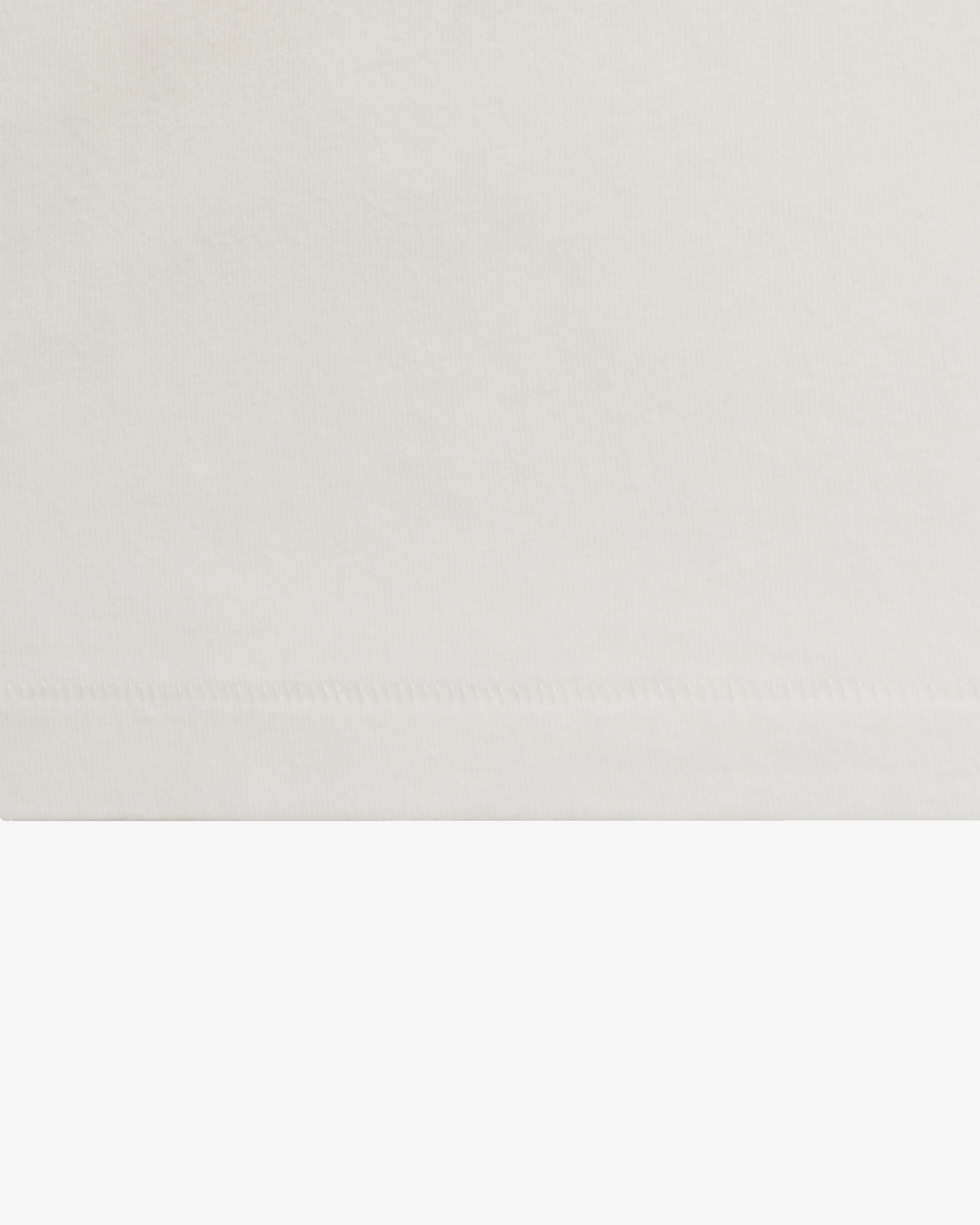 Fugazi - Men's Mighty Friendly Paper Thin T-Shirt - (White)