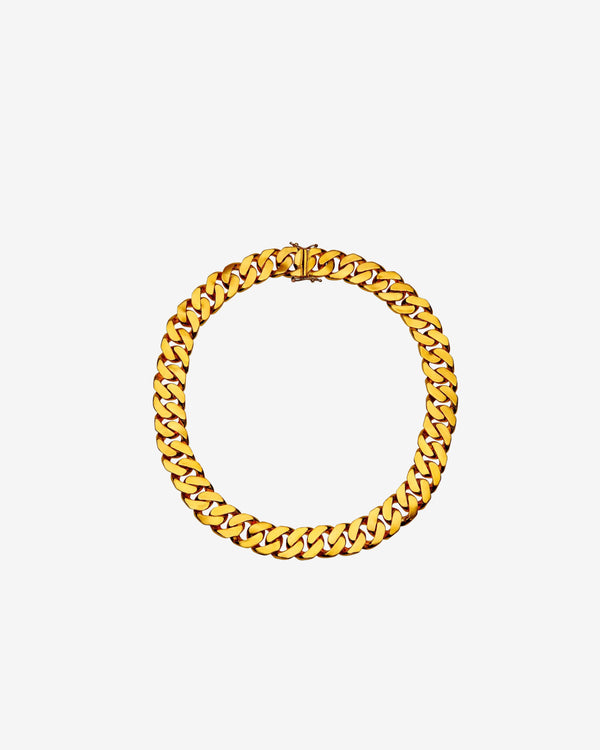 Mene - Cuban Chain - (Gold)