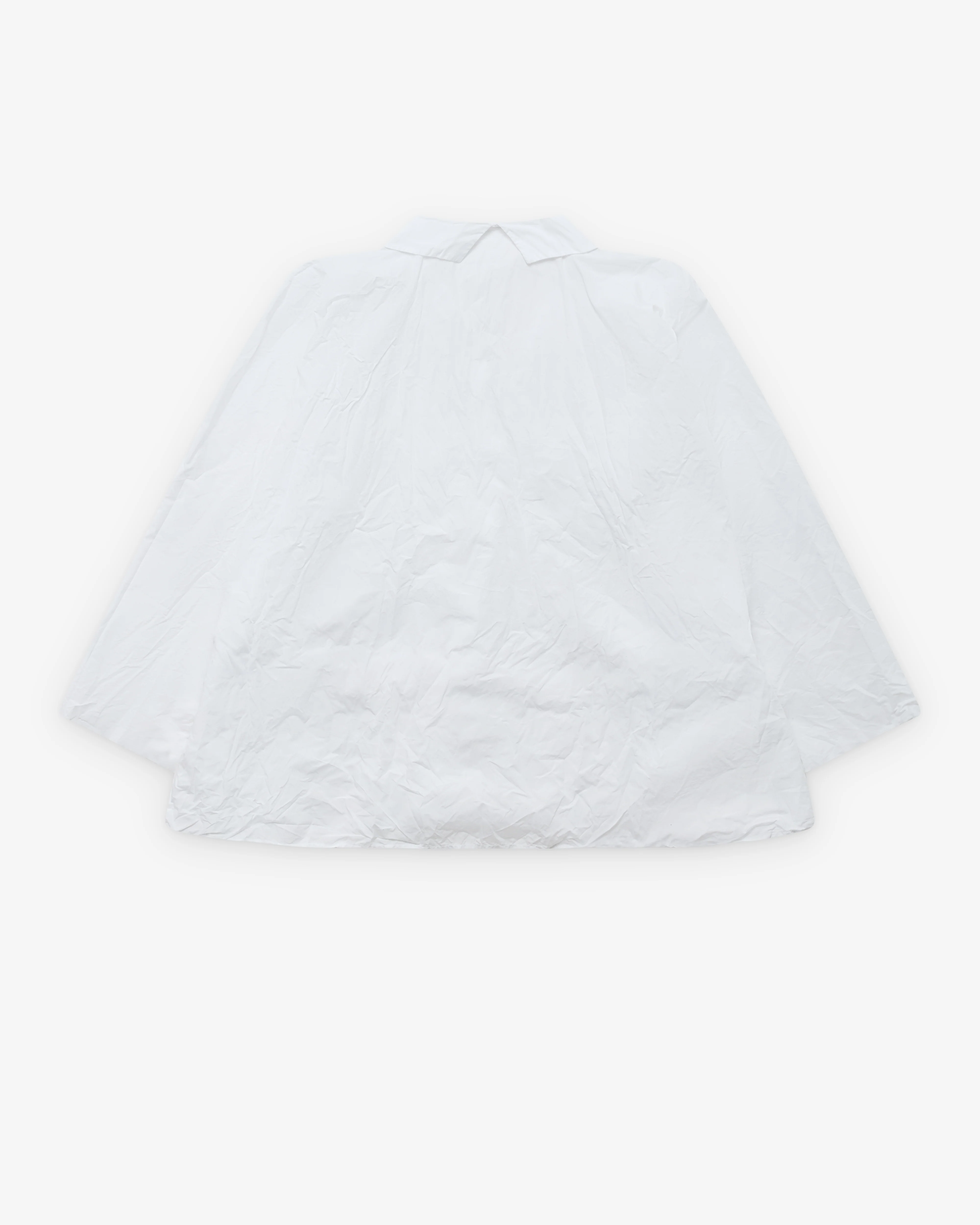 Daniela Gregis - Women's Open Collar Shirt - (White)